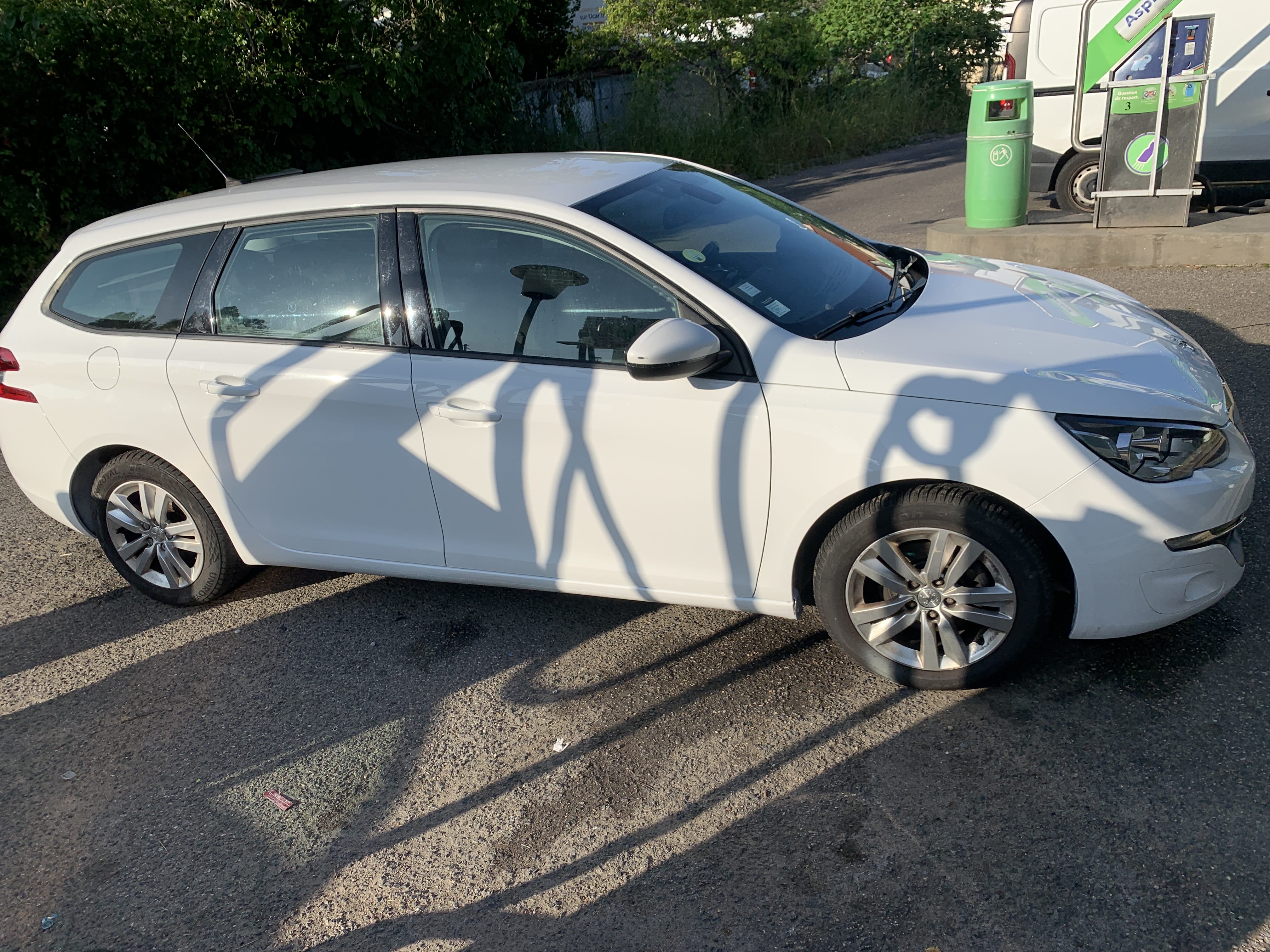 Peugeot 308 SW avec Audio Bluetooth