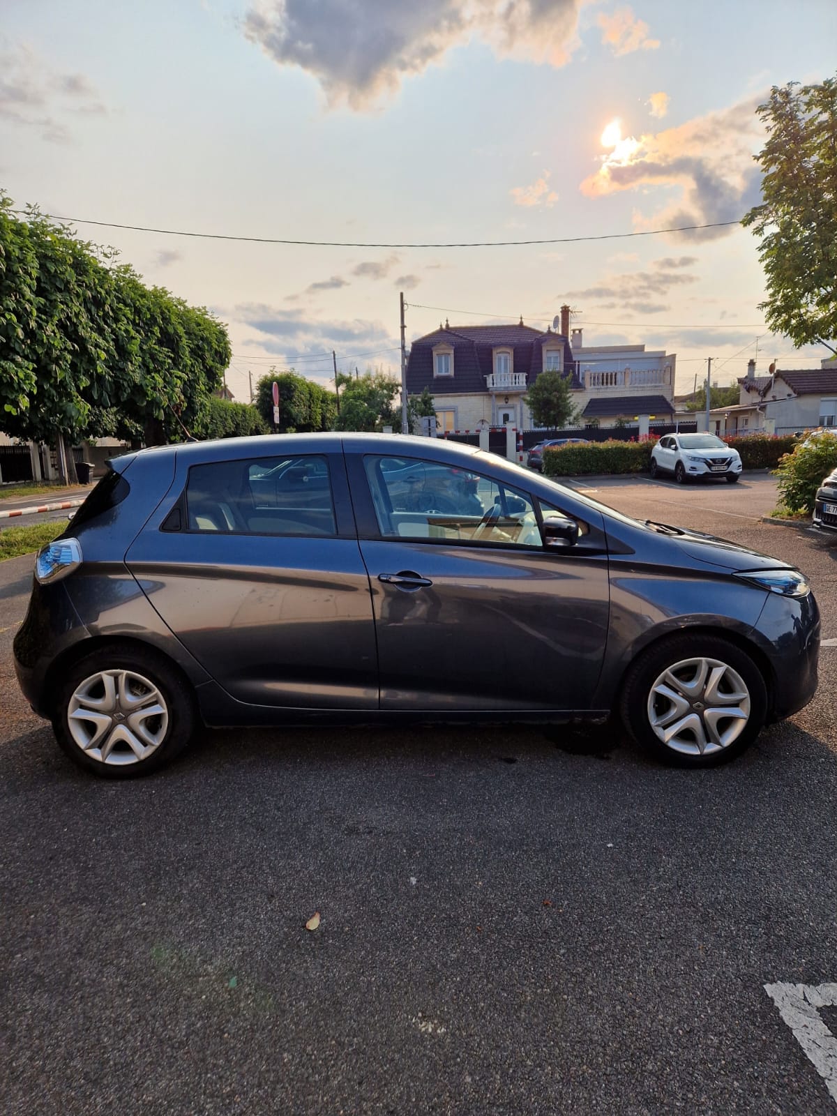 Renault ZOE avec Climatisation