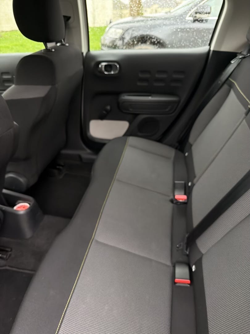 Citroen C3 1.2 (377) avec Apple CarPlay