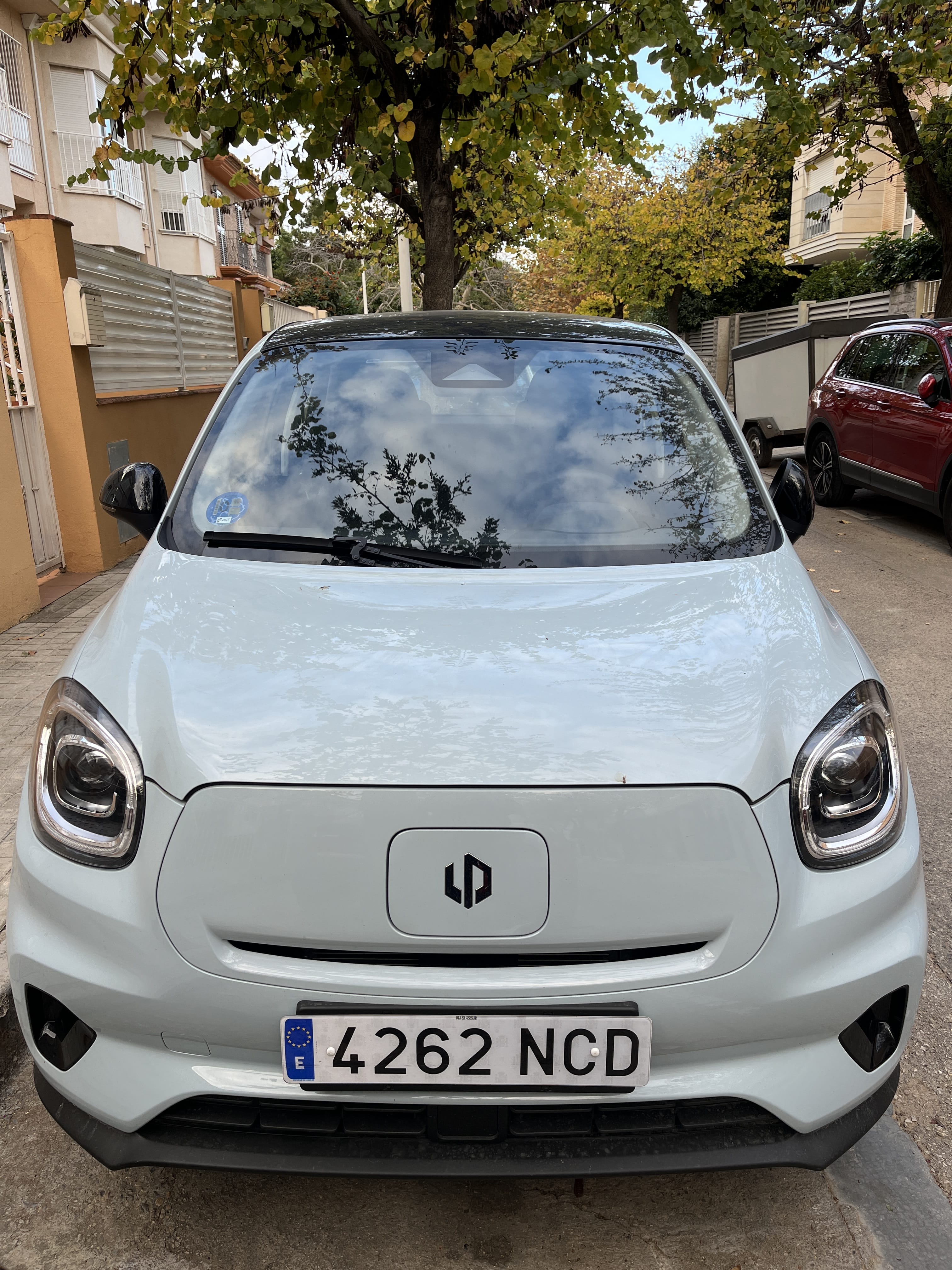 Leapmotor T03, 2025, Eléctrico, Automático