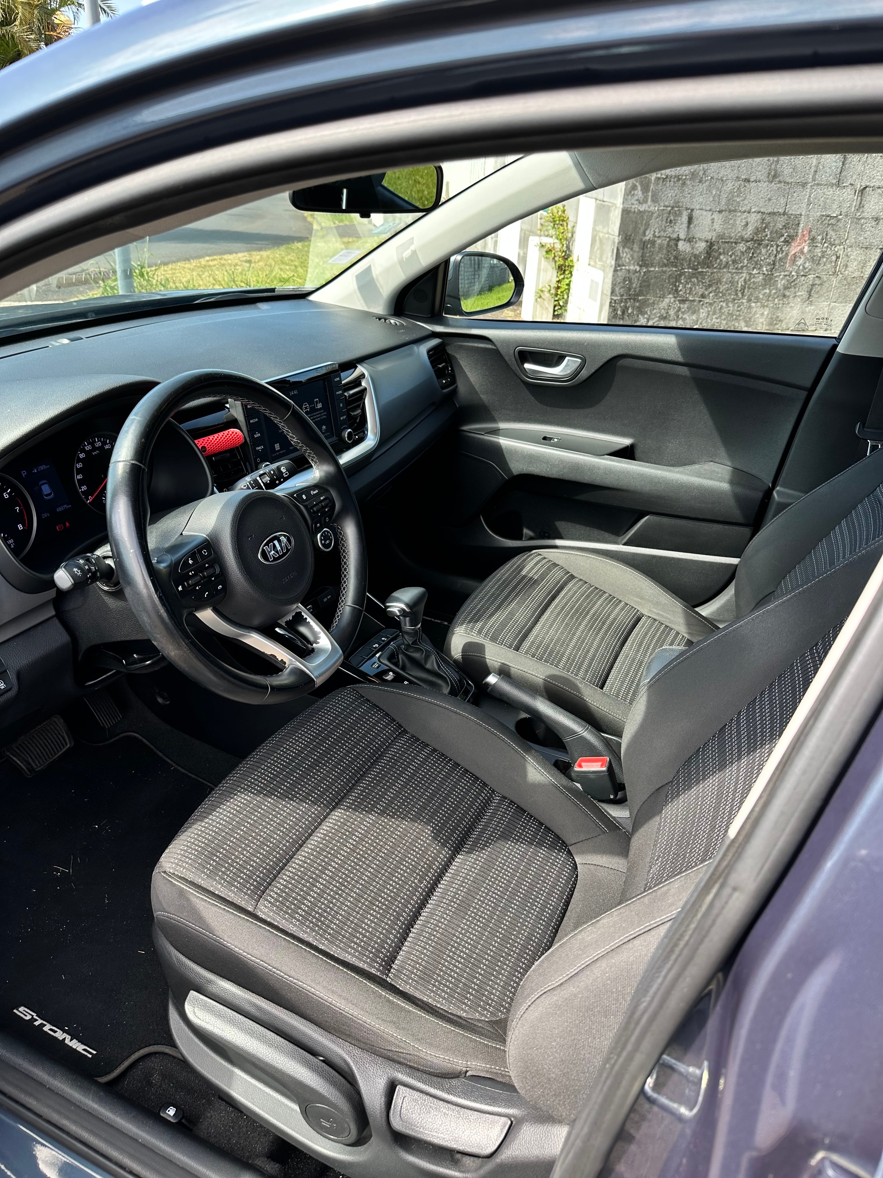 Kia Stonic avec Régulateur de vitesse