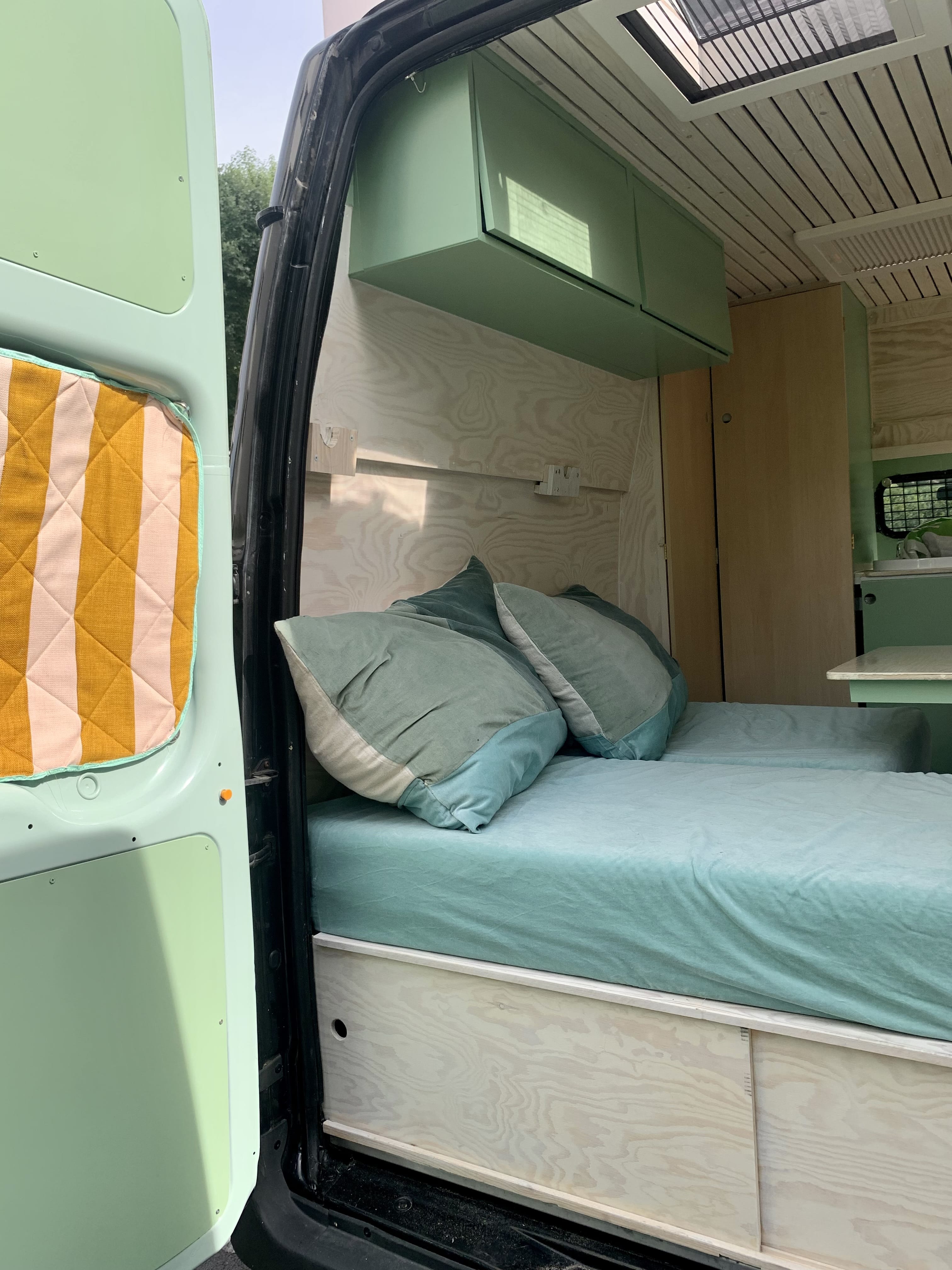 Ford Transit Camper