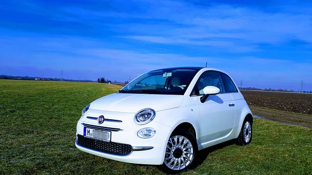 Fiat 500 1.2 Lounge, 2018, Super 95