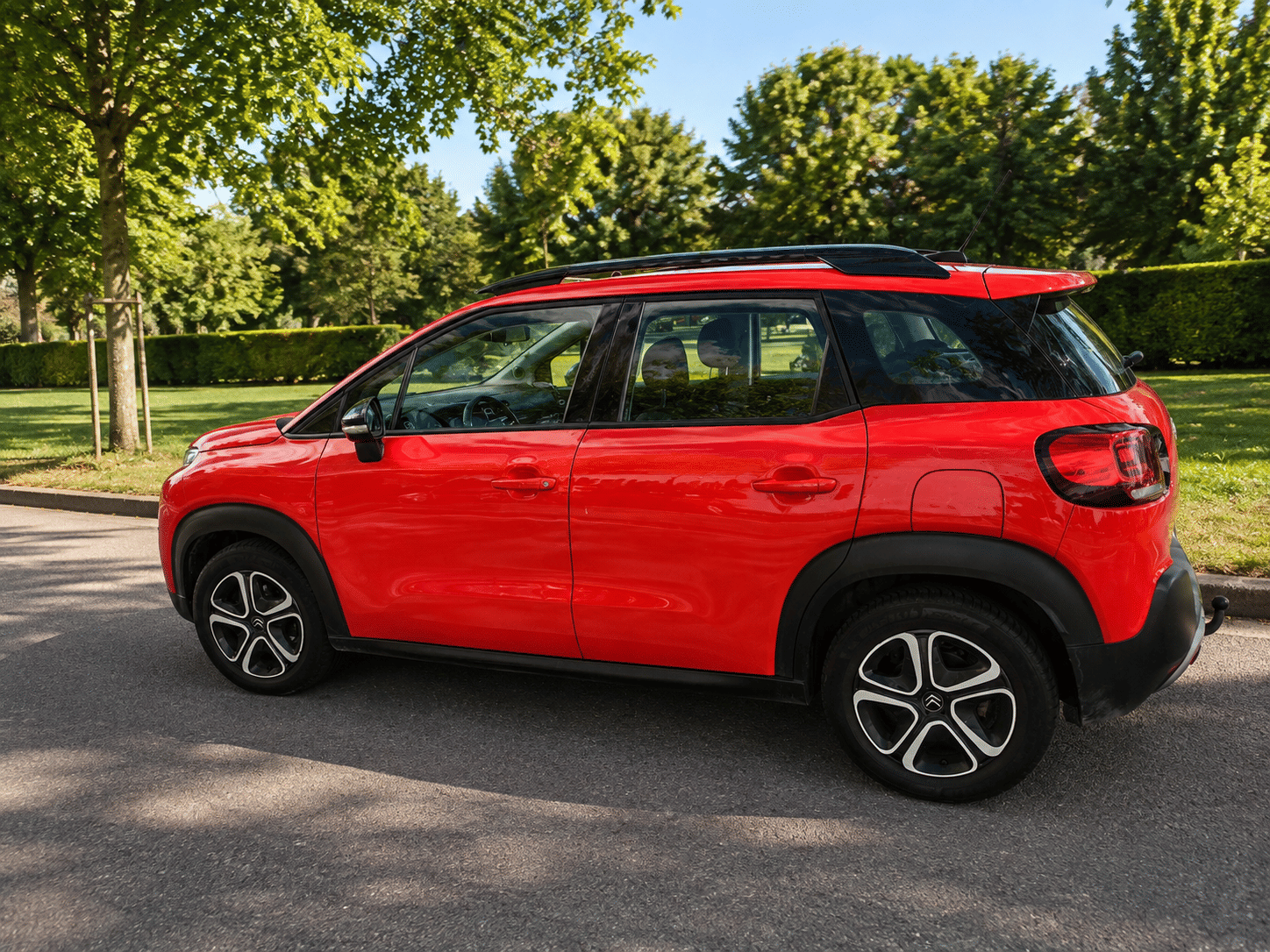 Citroen C3 Aircross avec Climatisation