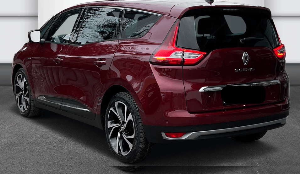 Renault Grand Scenic Bose - Diesel mit Navigationsgerät