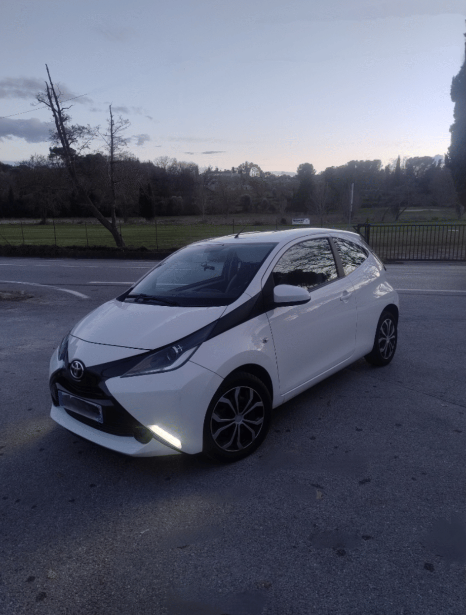 Toyota Aygo II 1.0 Essence
