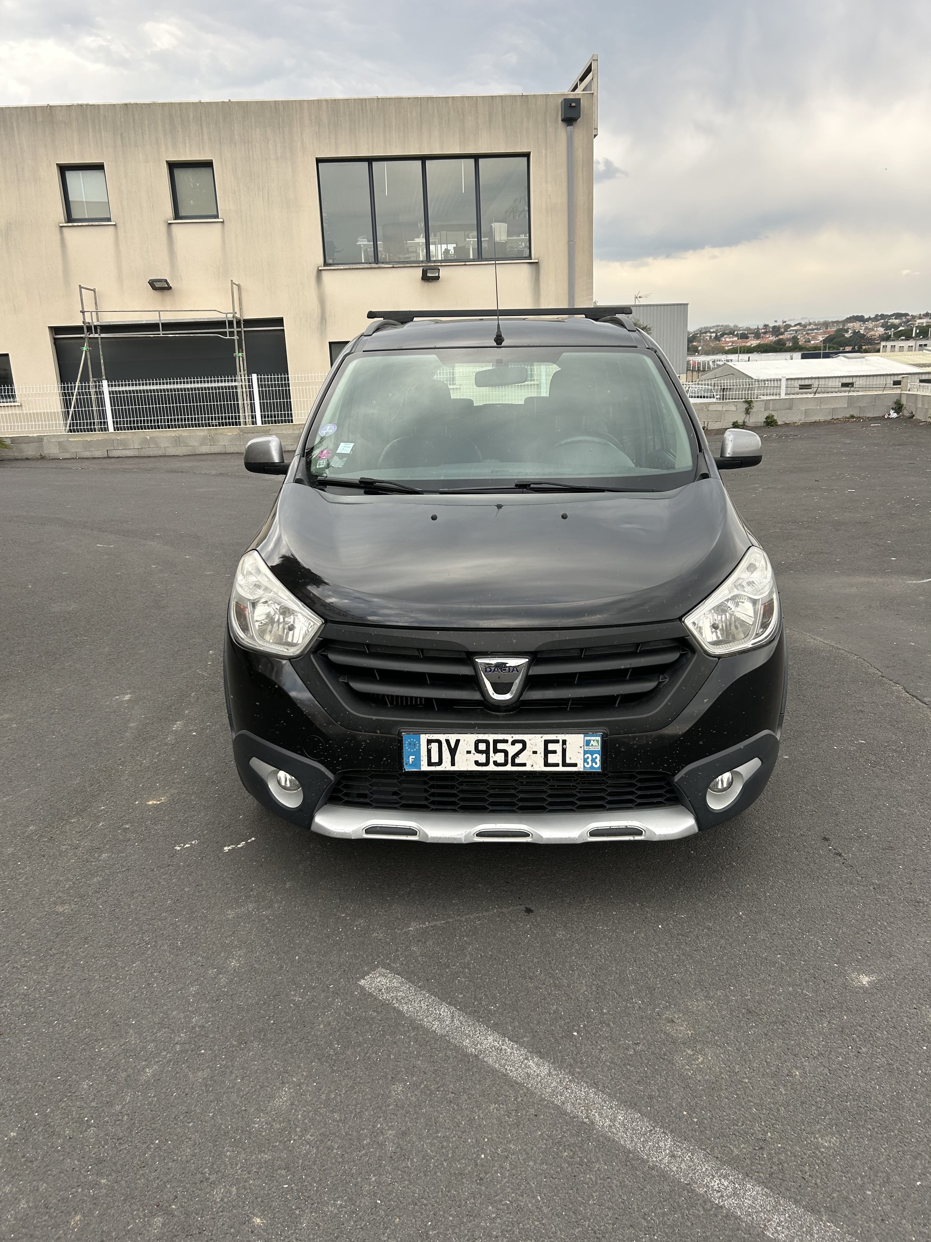 Dacia Lodgy avec Climatisation