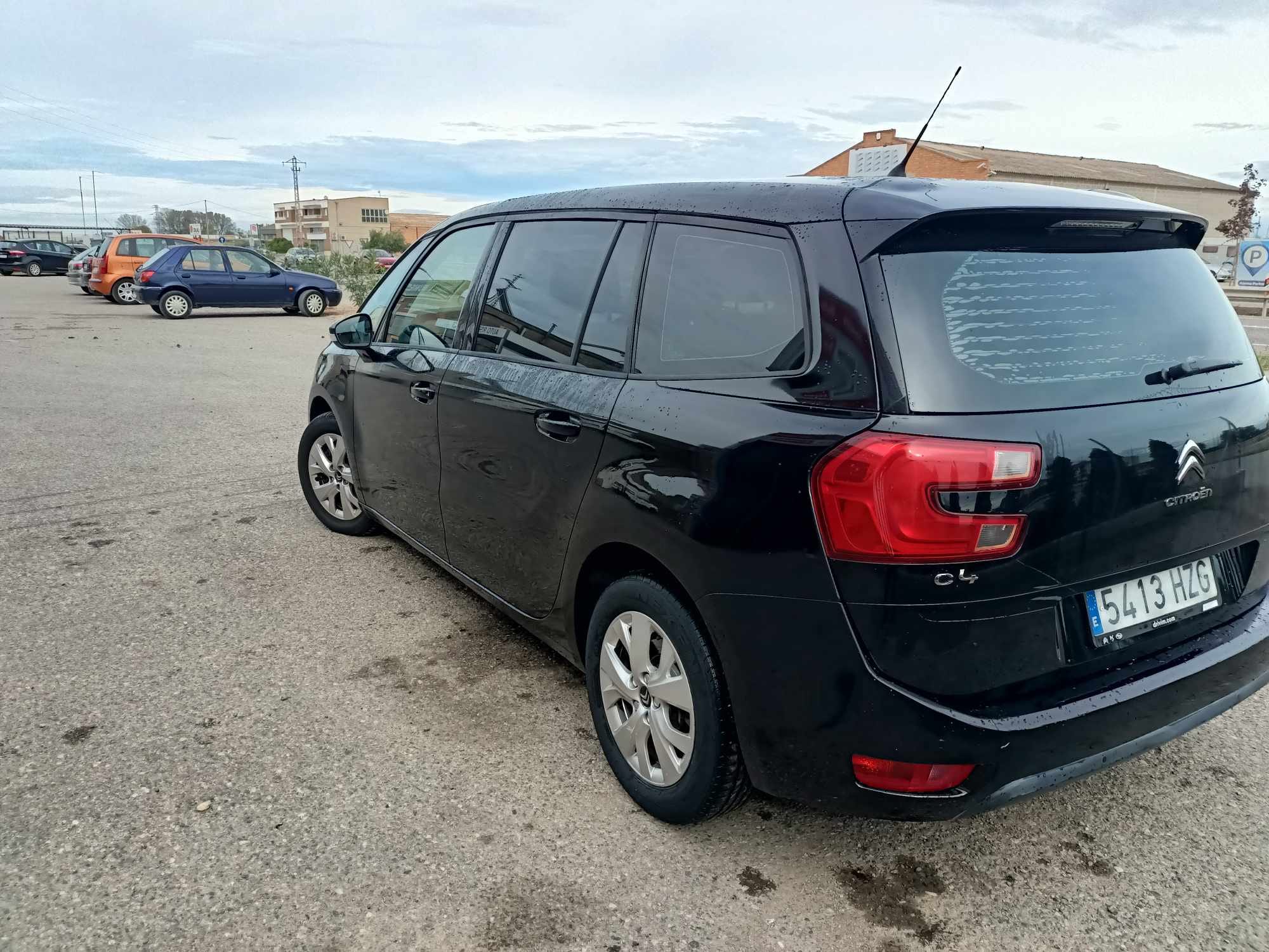 Citroen C4 Grand Picasso SPACIEUX ET TRÈS ÉCONOMIQUE con Control de velocidad