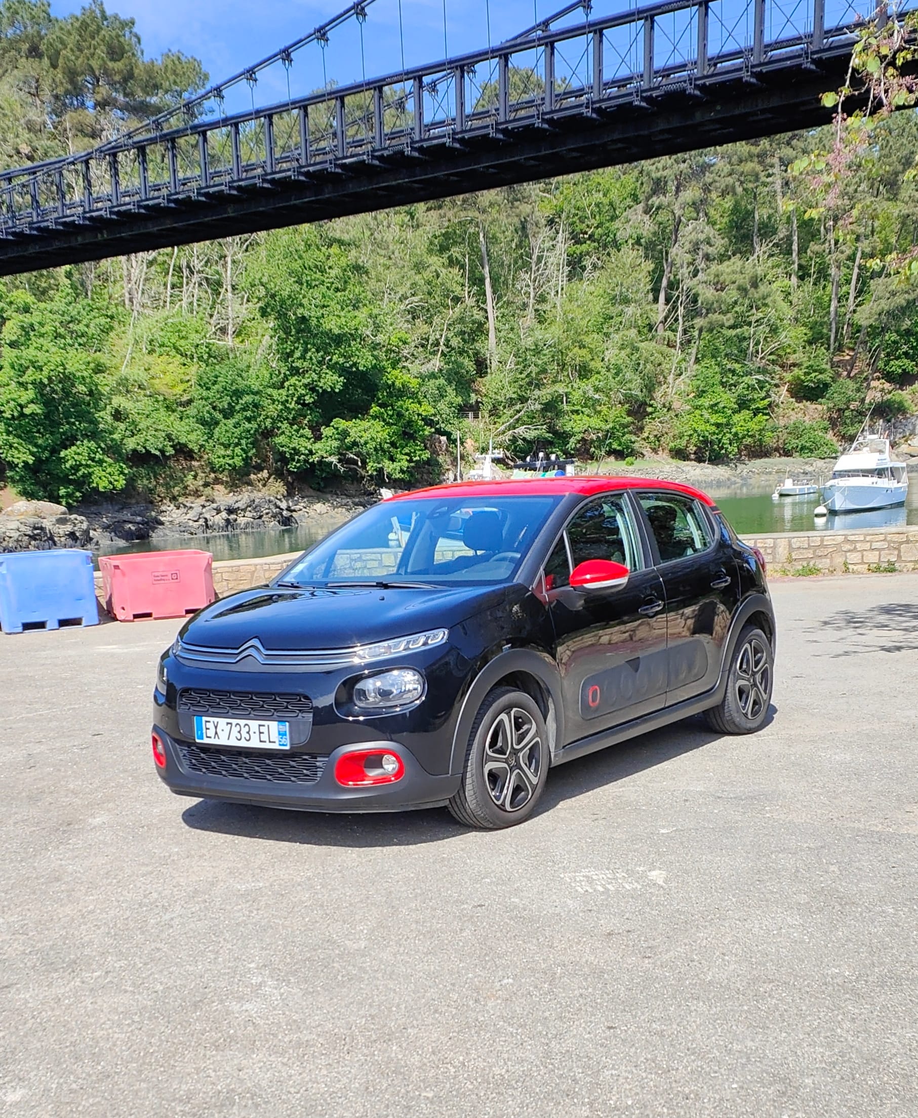Citroen C3, 2018, Essence 95