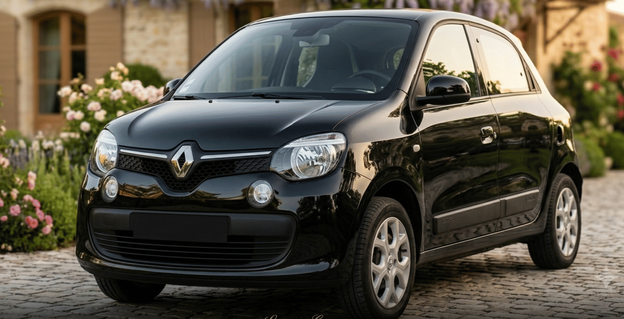 Renault Twingo III, 2017, Essence 95