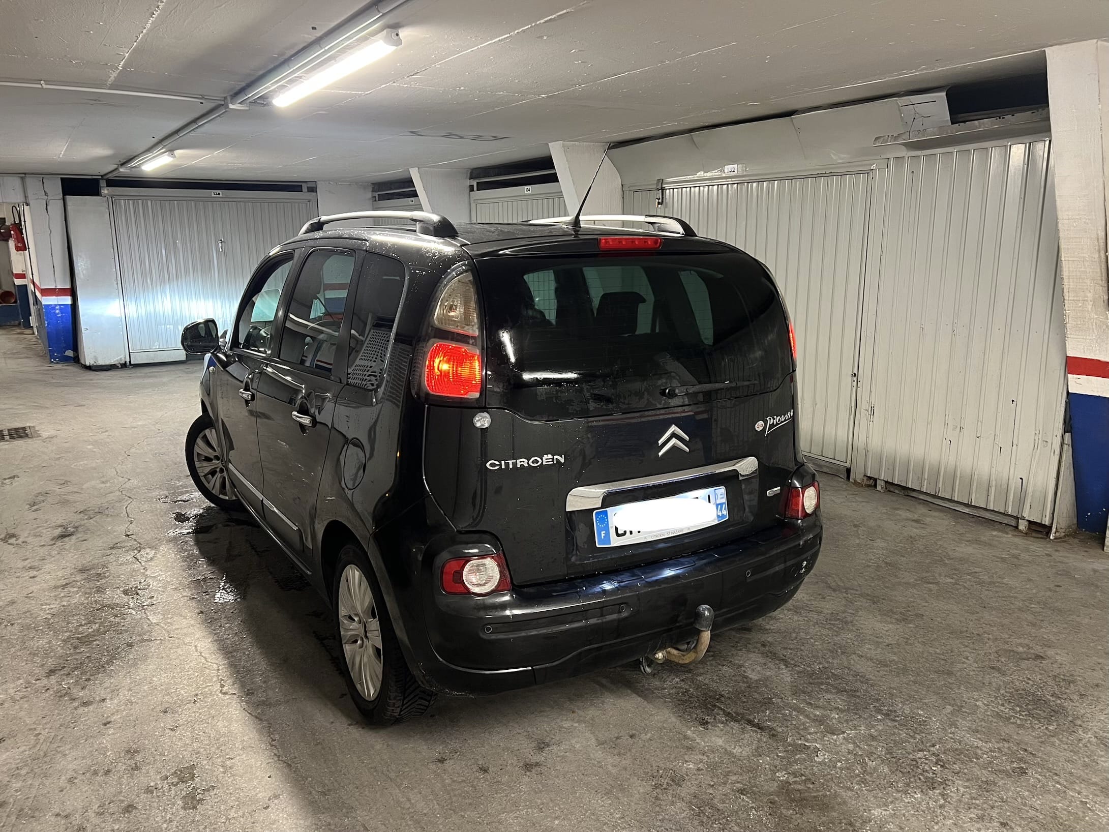 Citroen C3 Picasso avec Climatisation