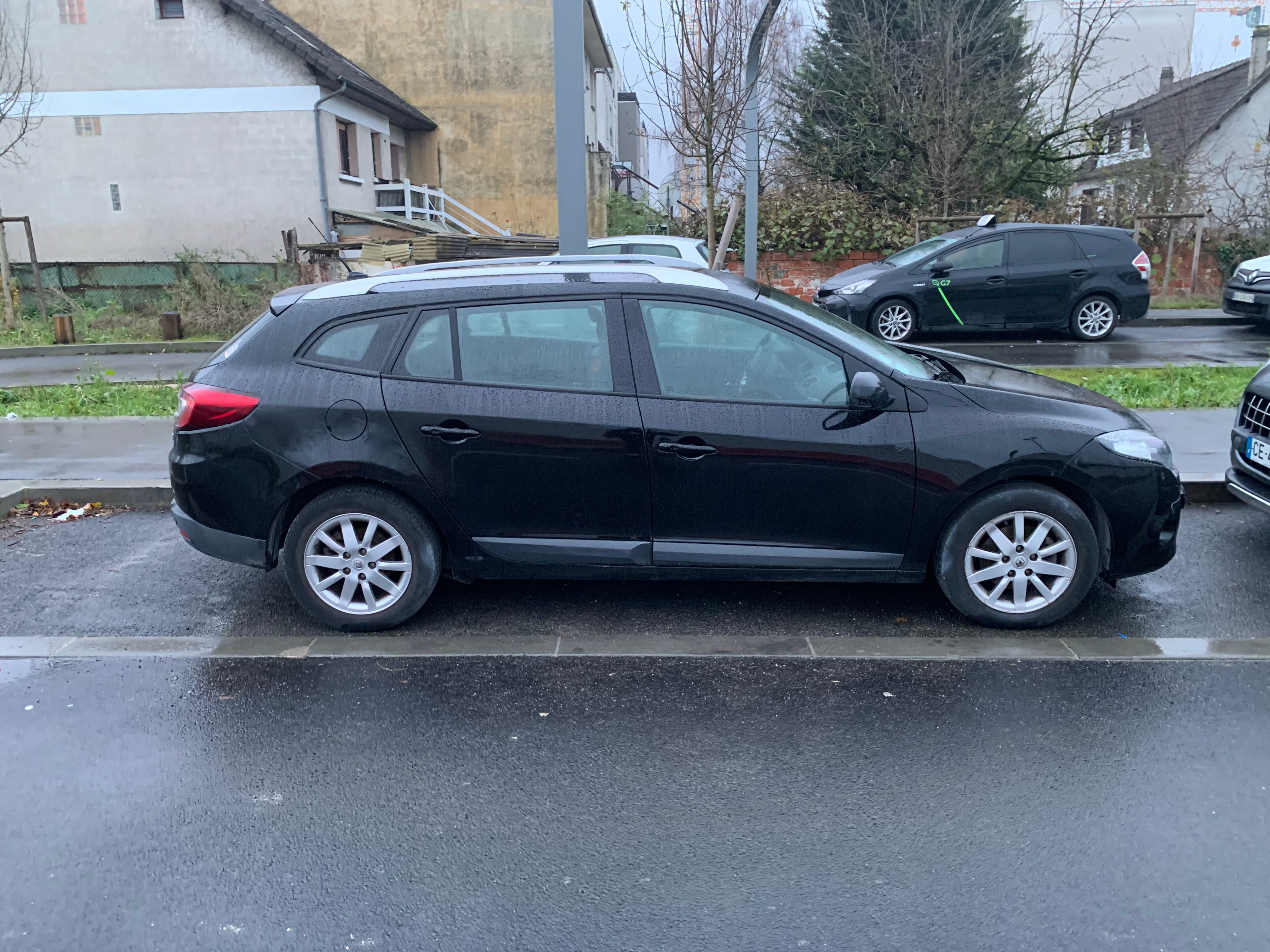 Renault Mégane Estate avec Climatisation