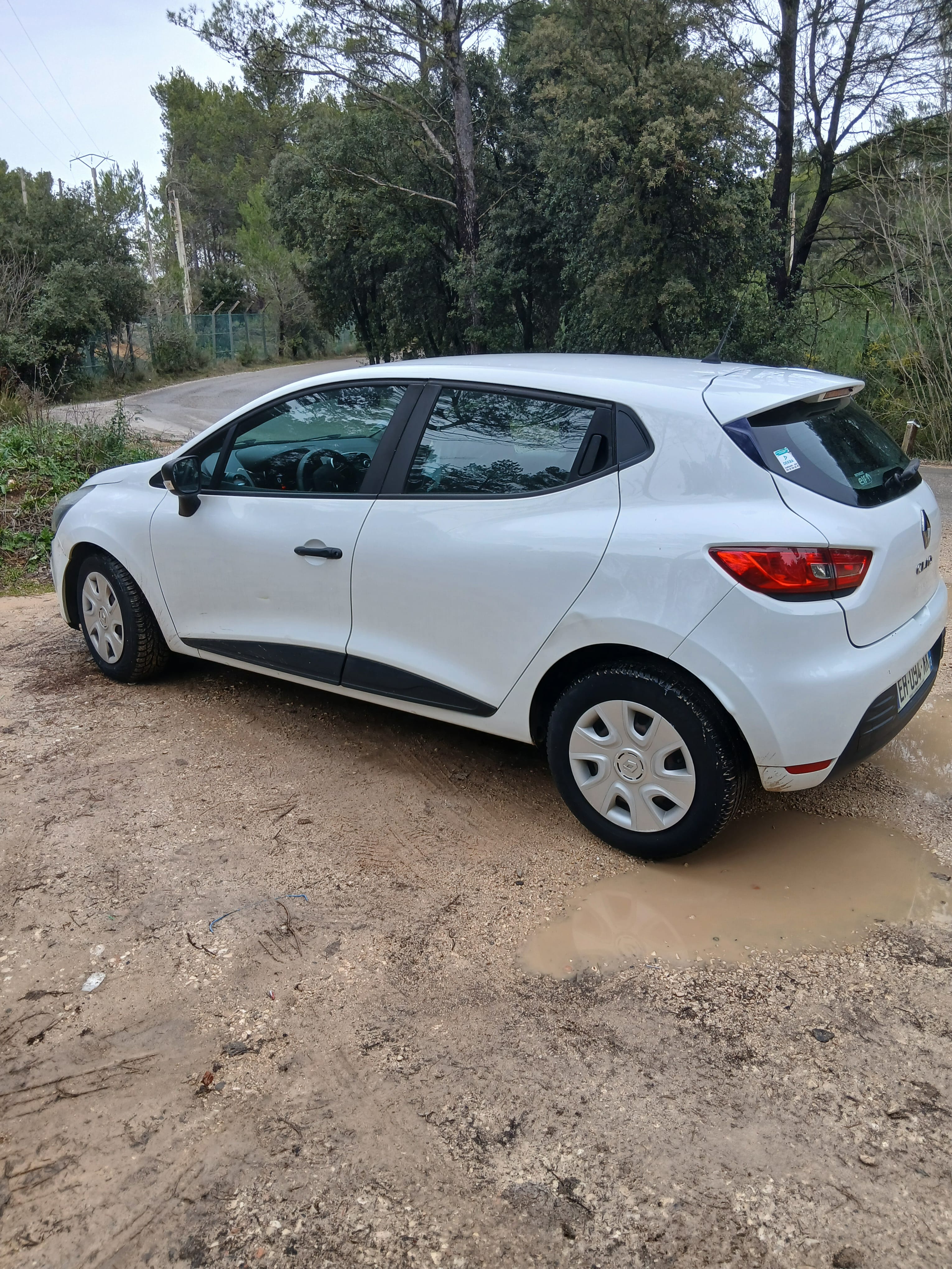 Renault Clio Société avec Régulateur de vitesse