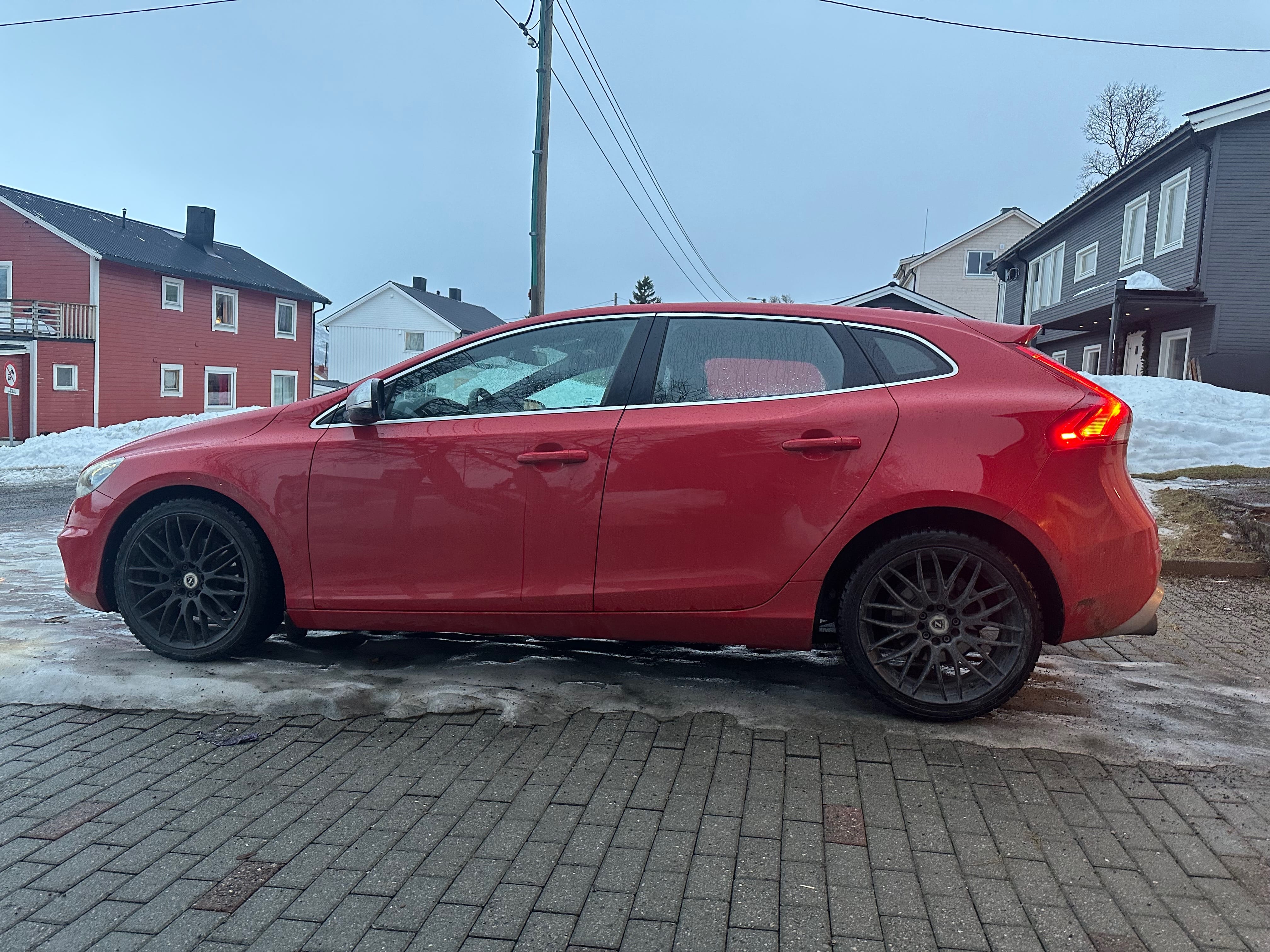 Volvo V40 mit Klimaanlage