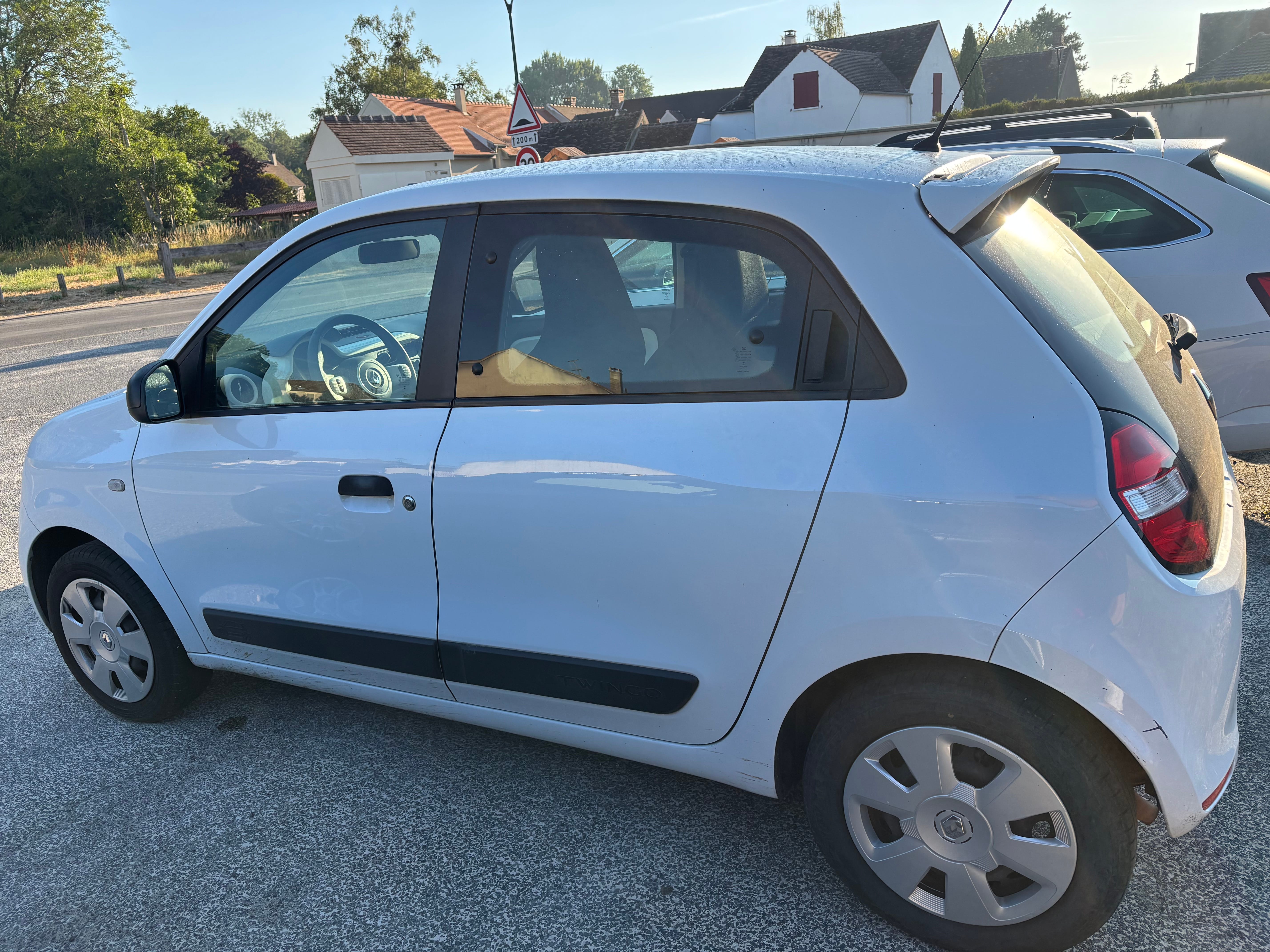 Renault Twingo III