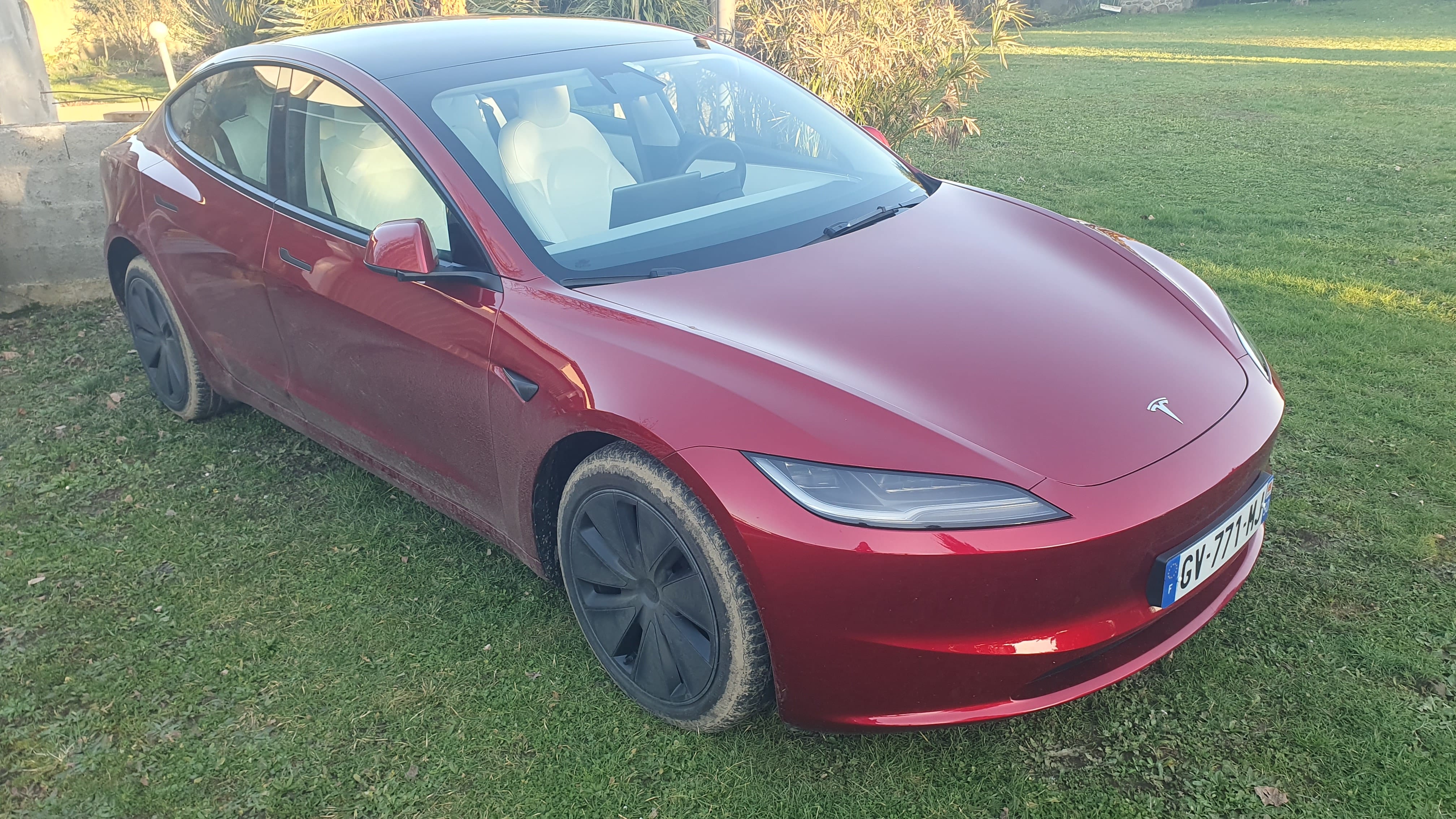 Tesla Model 3, 2024, Électrique, automatique