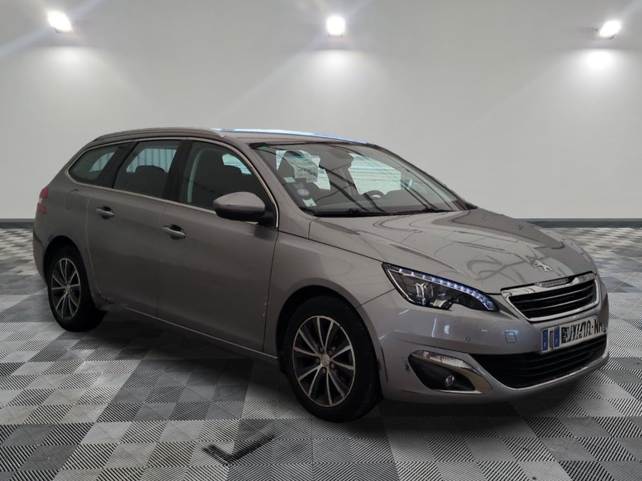Peugeot 308 SW, 2015, Essence 95