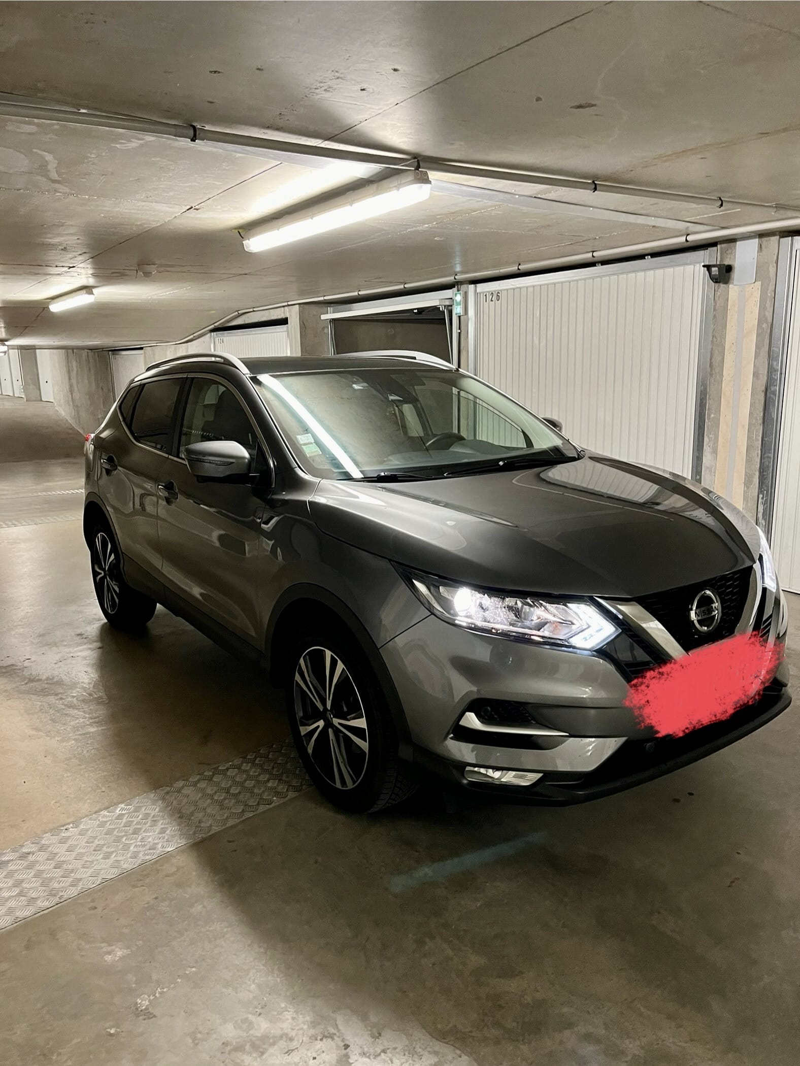 Nissan Qashqai, 2019, Essence 95