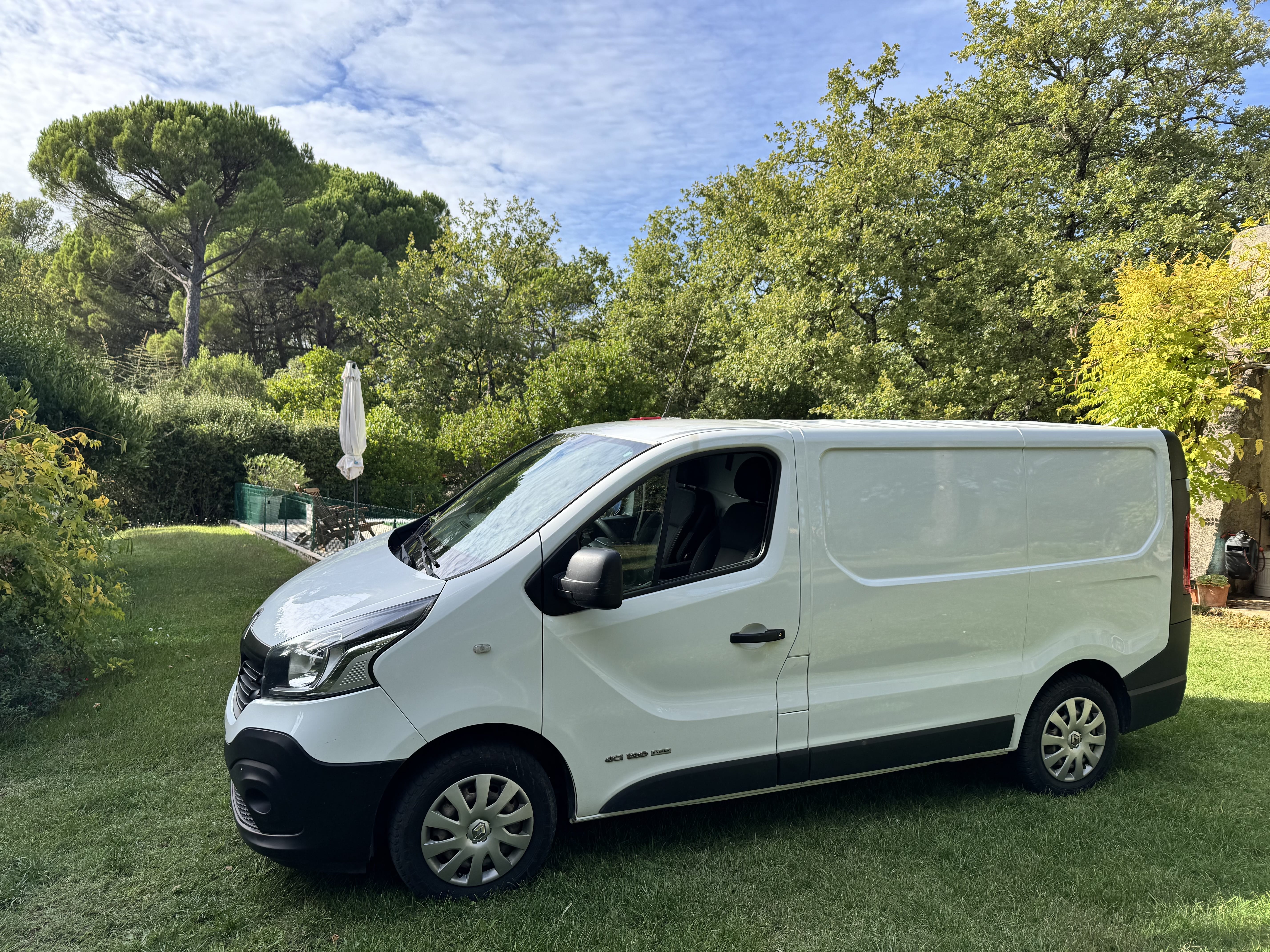 Renault Trafic, 2016, Diesel