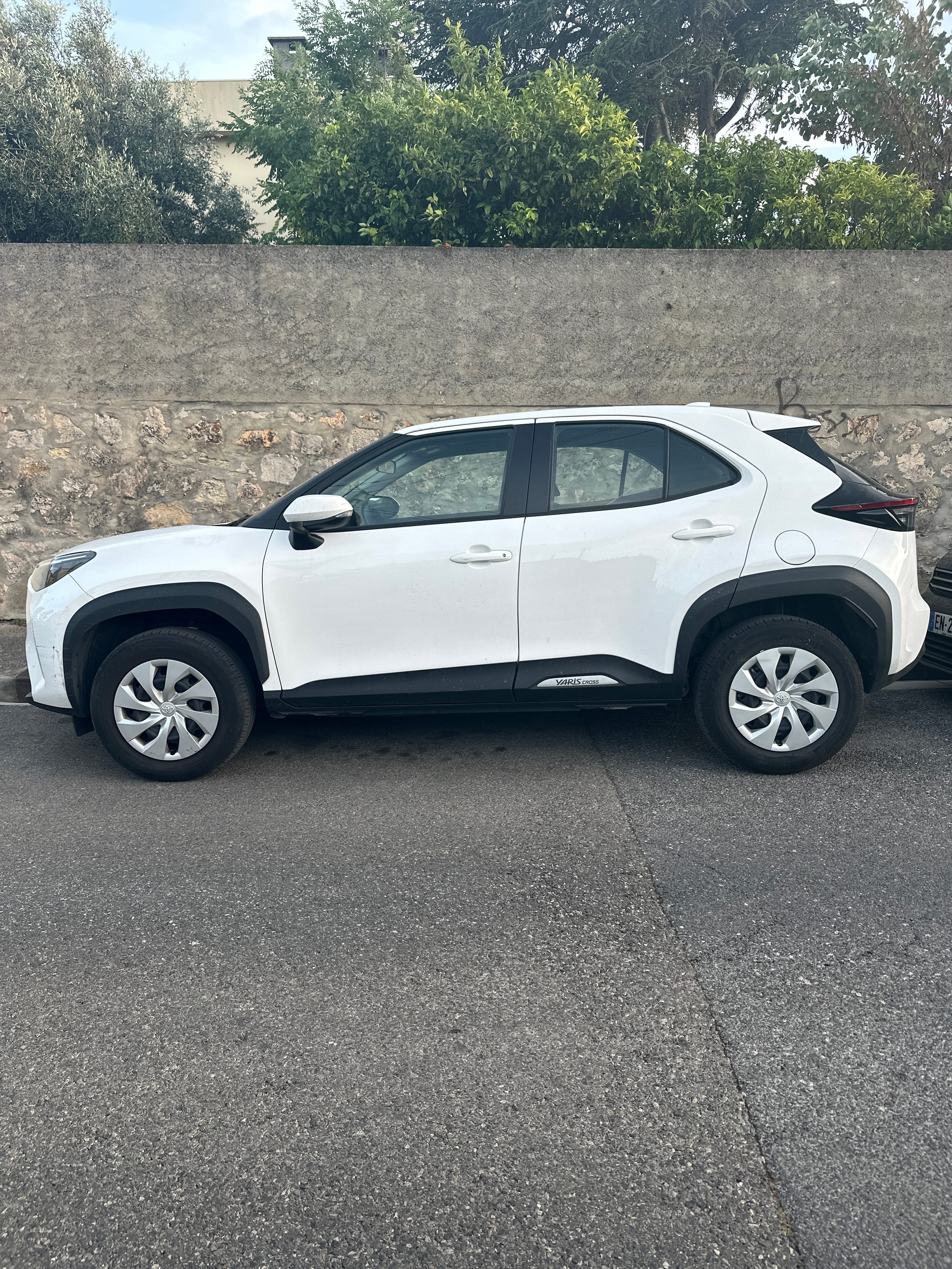 Toyota Yaris Cross avec Climatisation