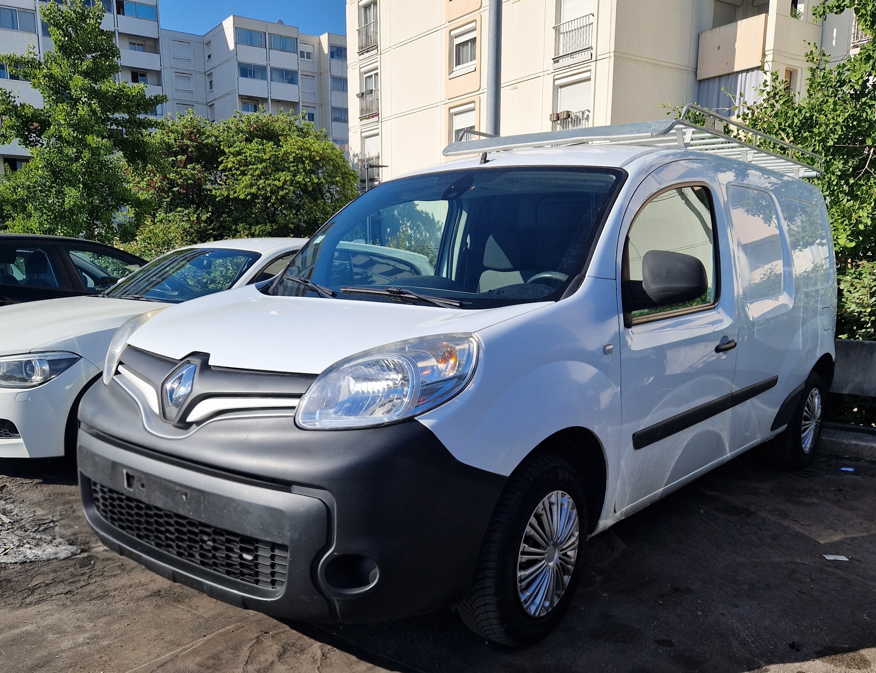 Renault Kangoo Express, 2017, Diesel