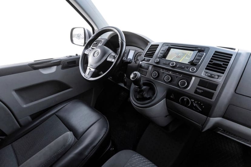 Volkswagen Transporter 2.0 tdi 4x4 met GPS