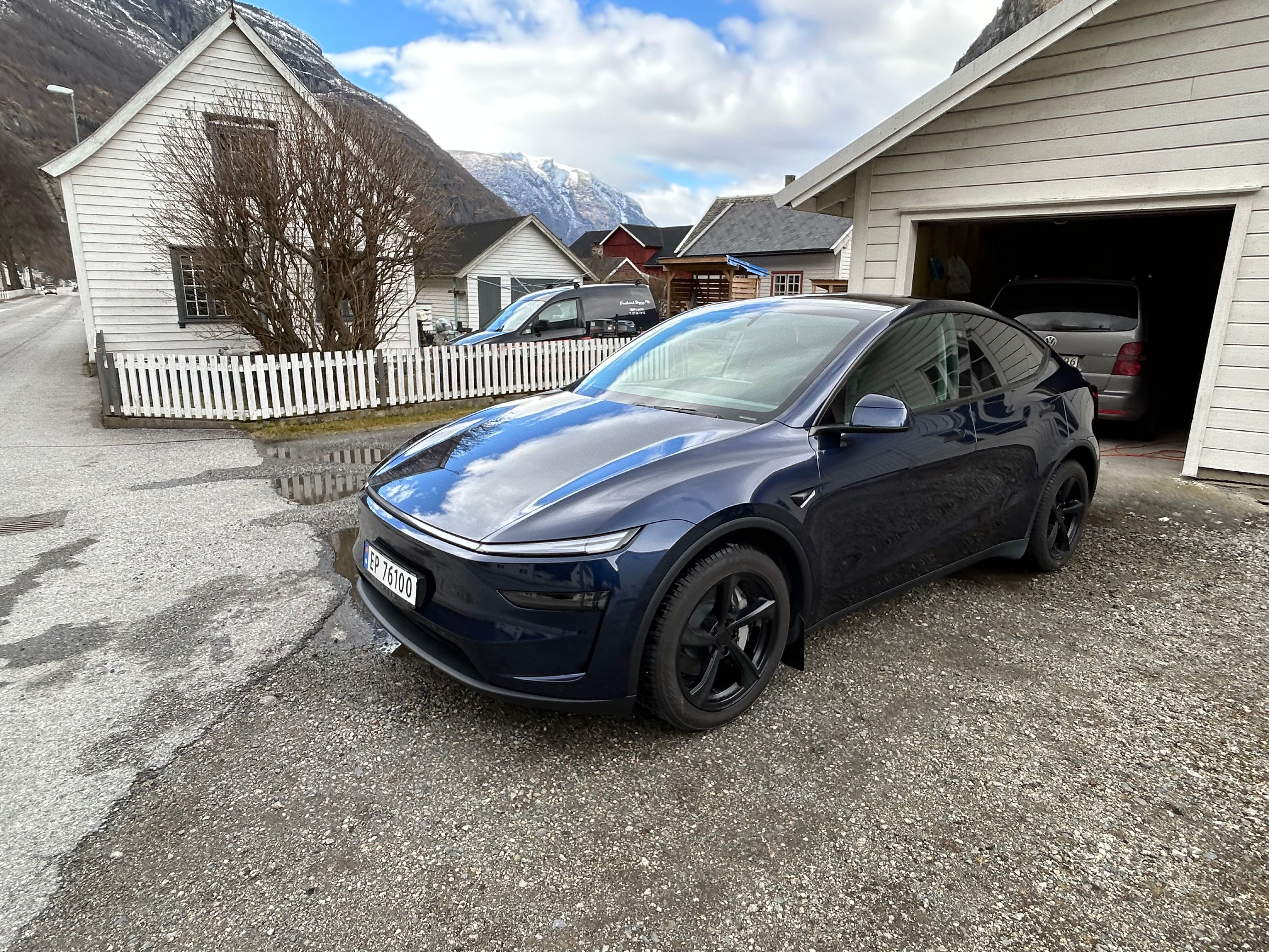 Tesla Model Y Long Range, 2026, Elektrisk, automatisk