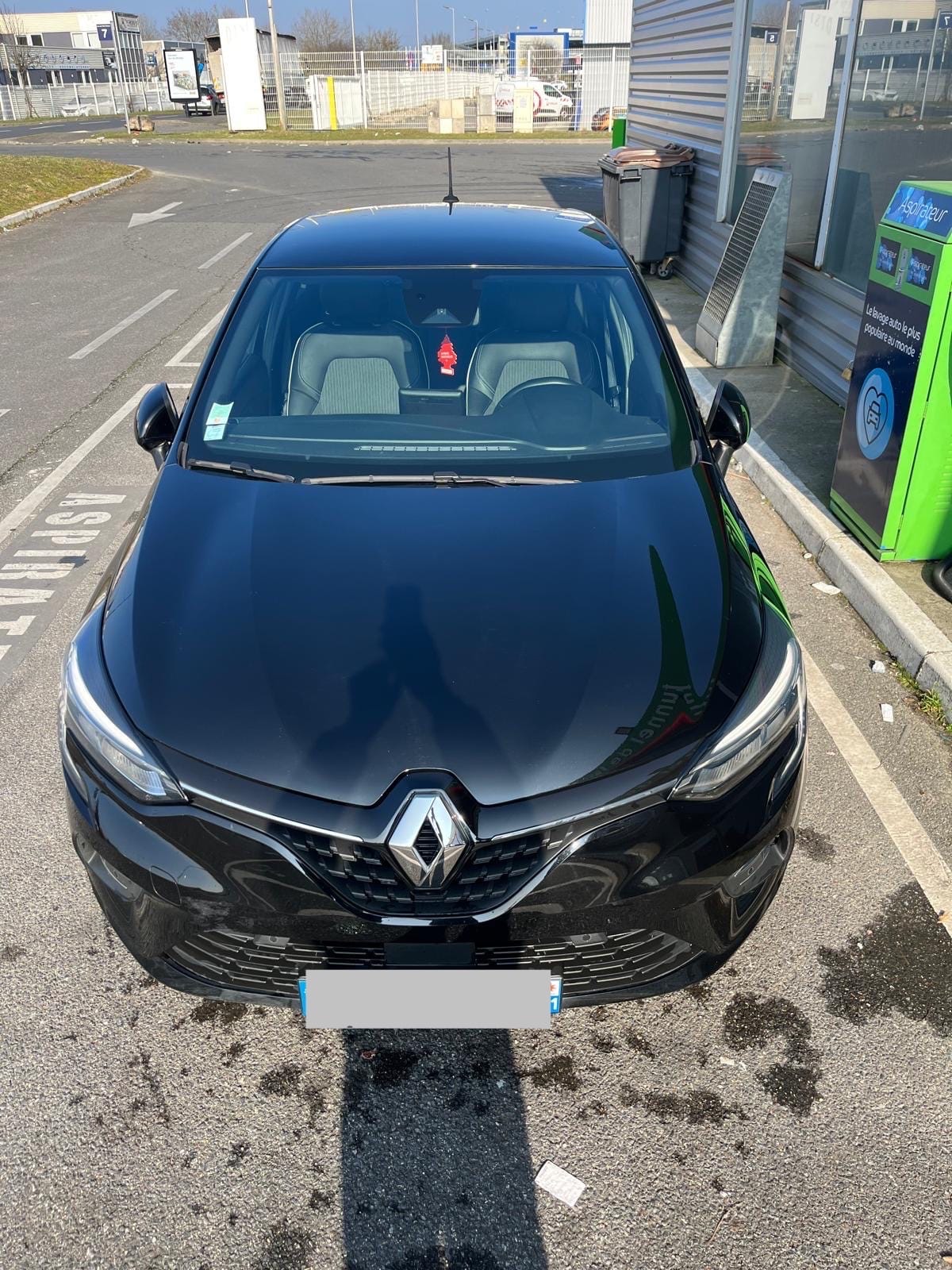 Renault Clio avec Climatisation