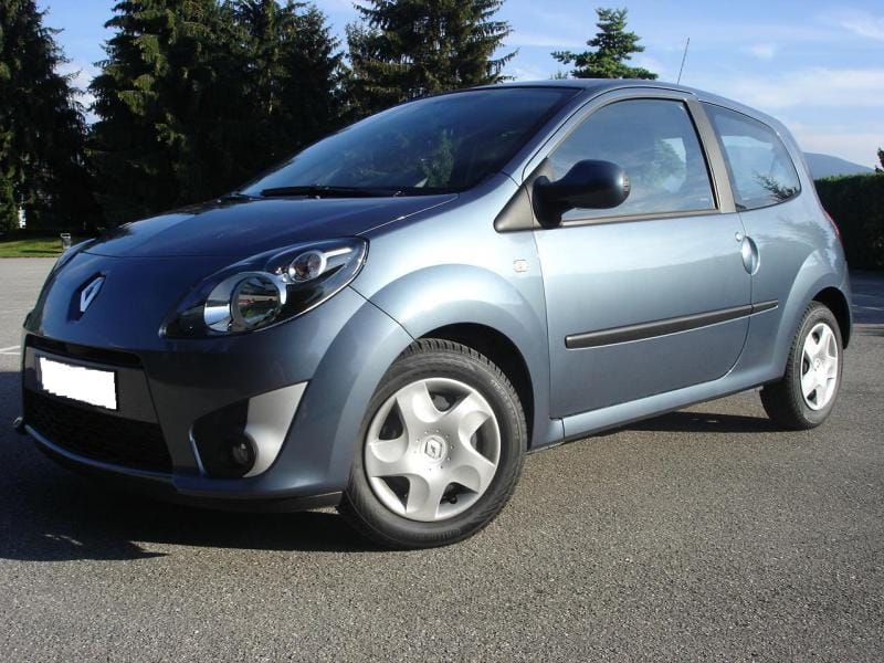 Renault Twingo, 2011, Essence 95