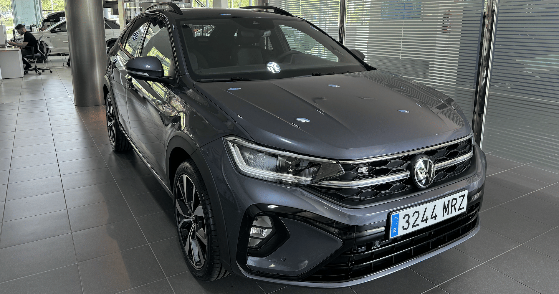 Volkswagen Taigo, 2024, Gasolina 95, automatisk