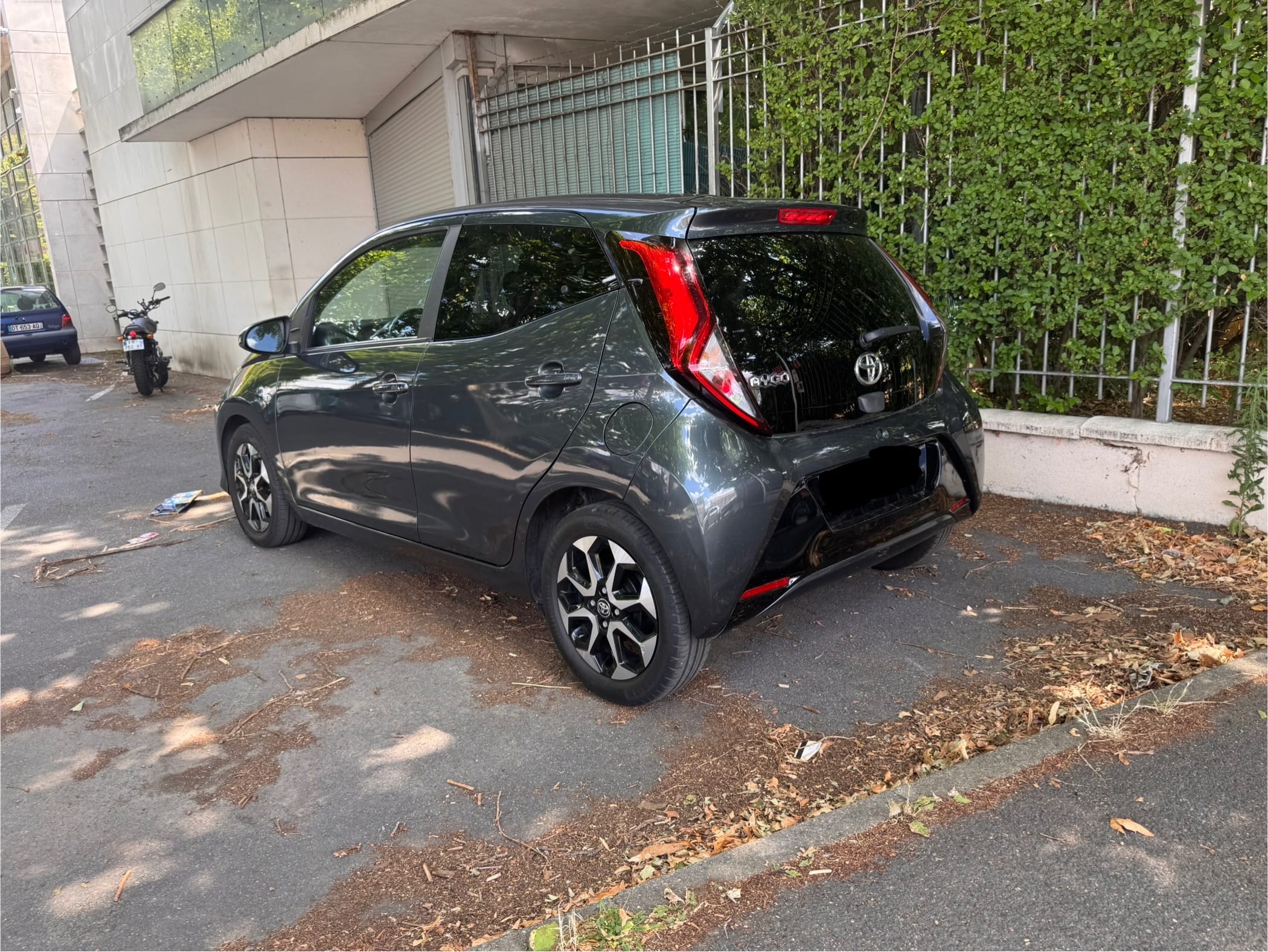 Toyota Aygo, 2019, Essence 95