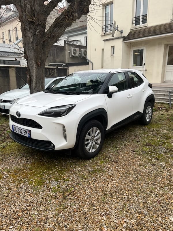 Toyota Yaris Cross avec Climatisation