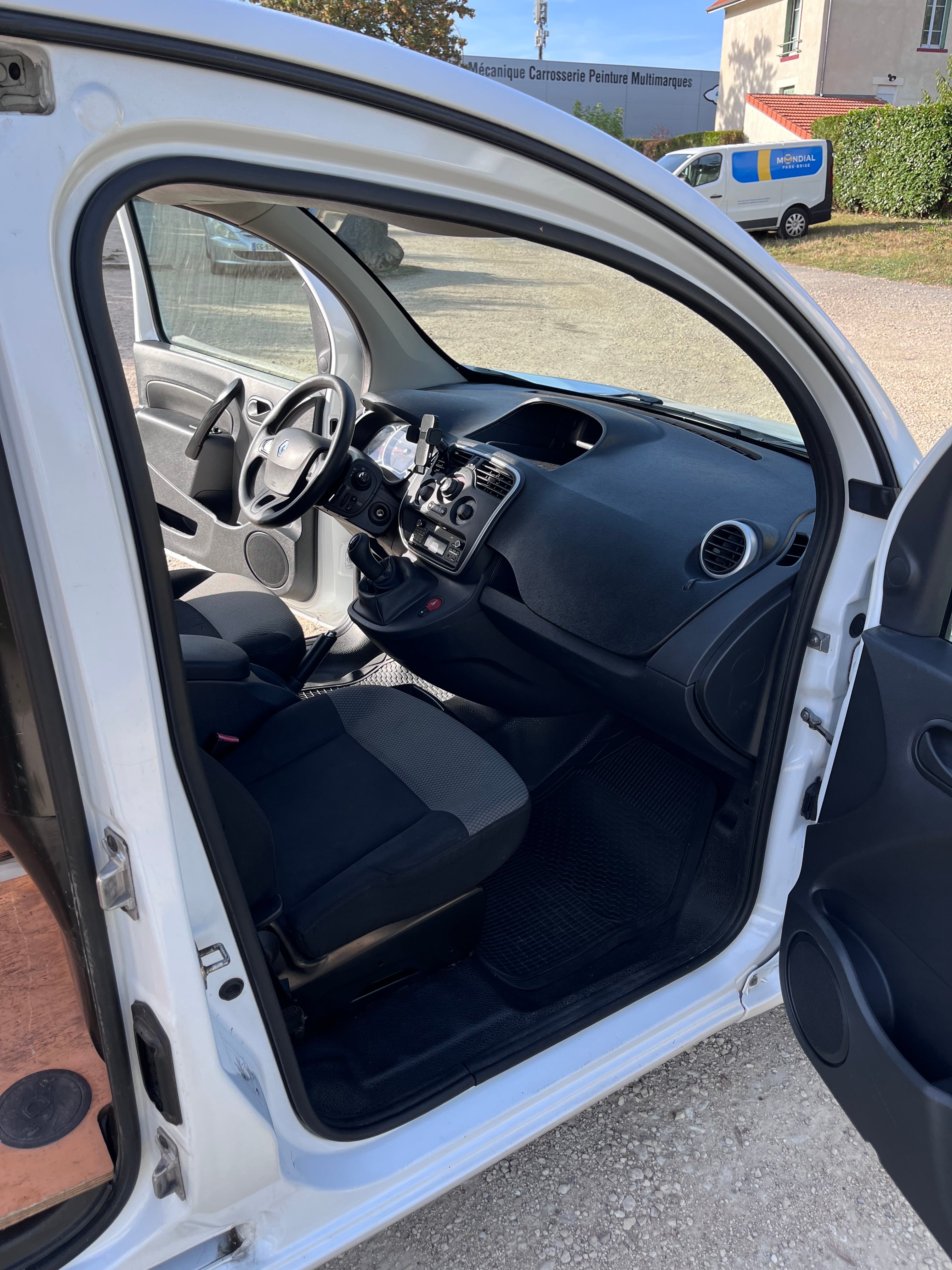 Renault Kangoo Express 1.5 DCI 75cv avec Audio Bluetooth