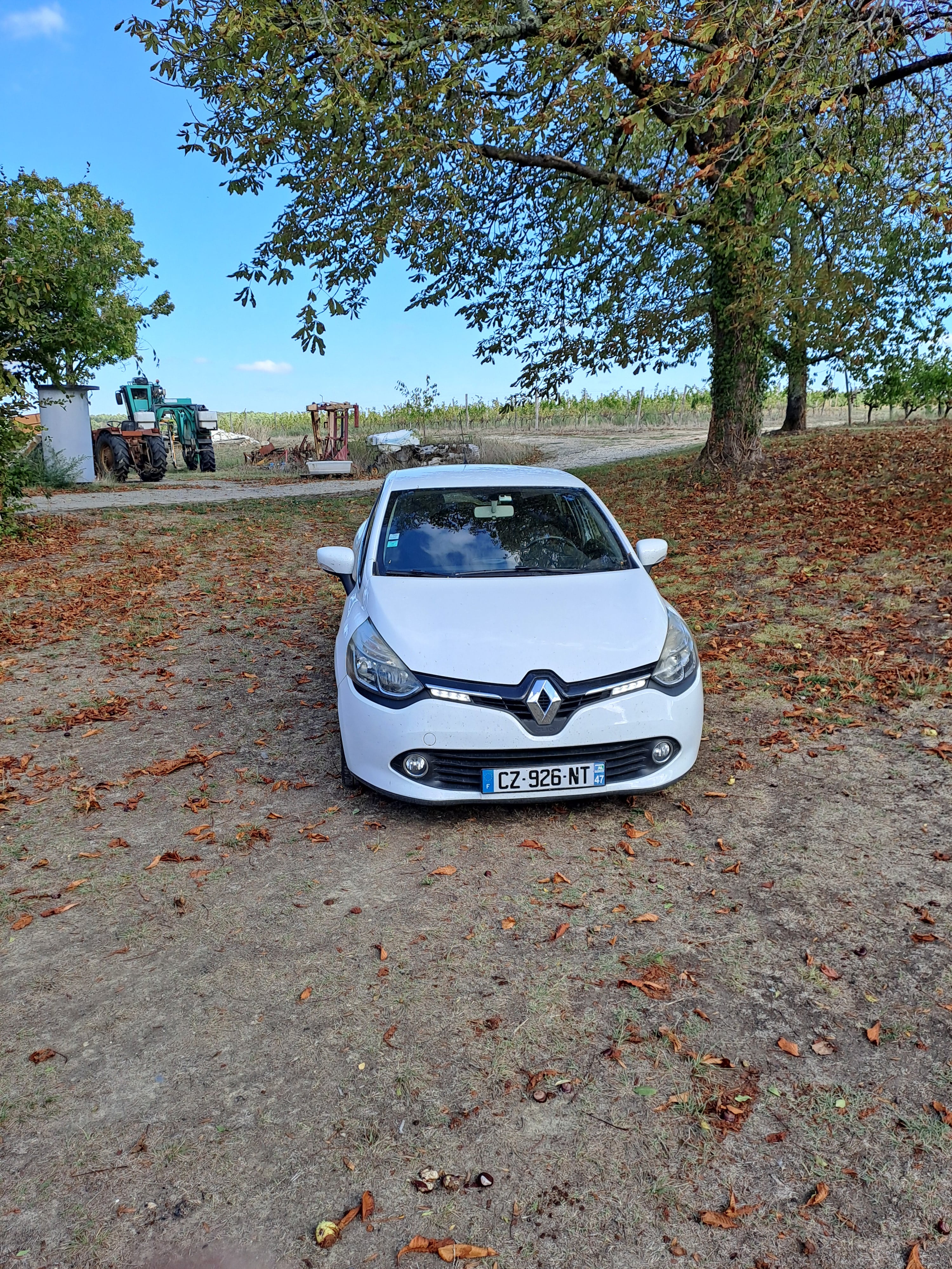 Renault Clio, 2013, Diesel