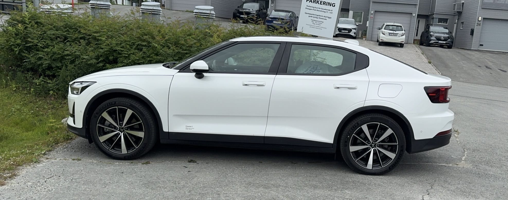 Polestar 2 Long Range Dual Motor met Airco