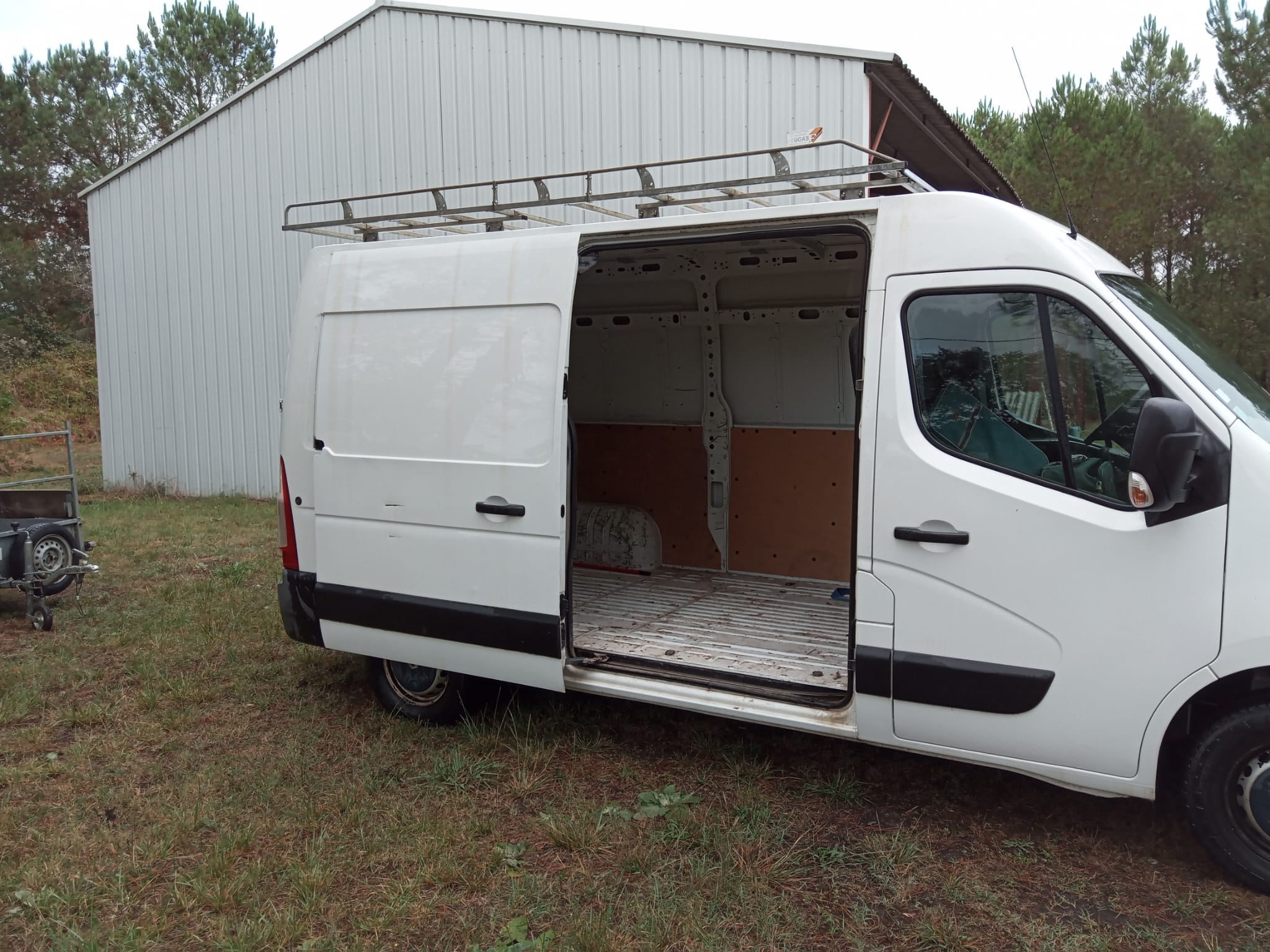 Renault Master 2.2 HDI avec Audio Bluetooth