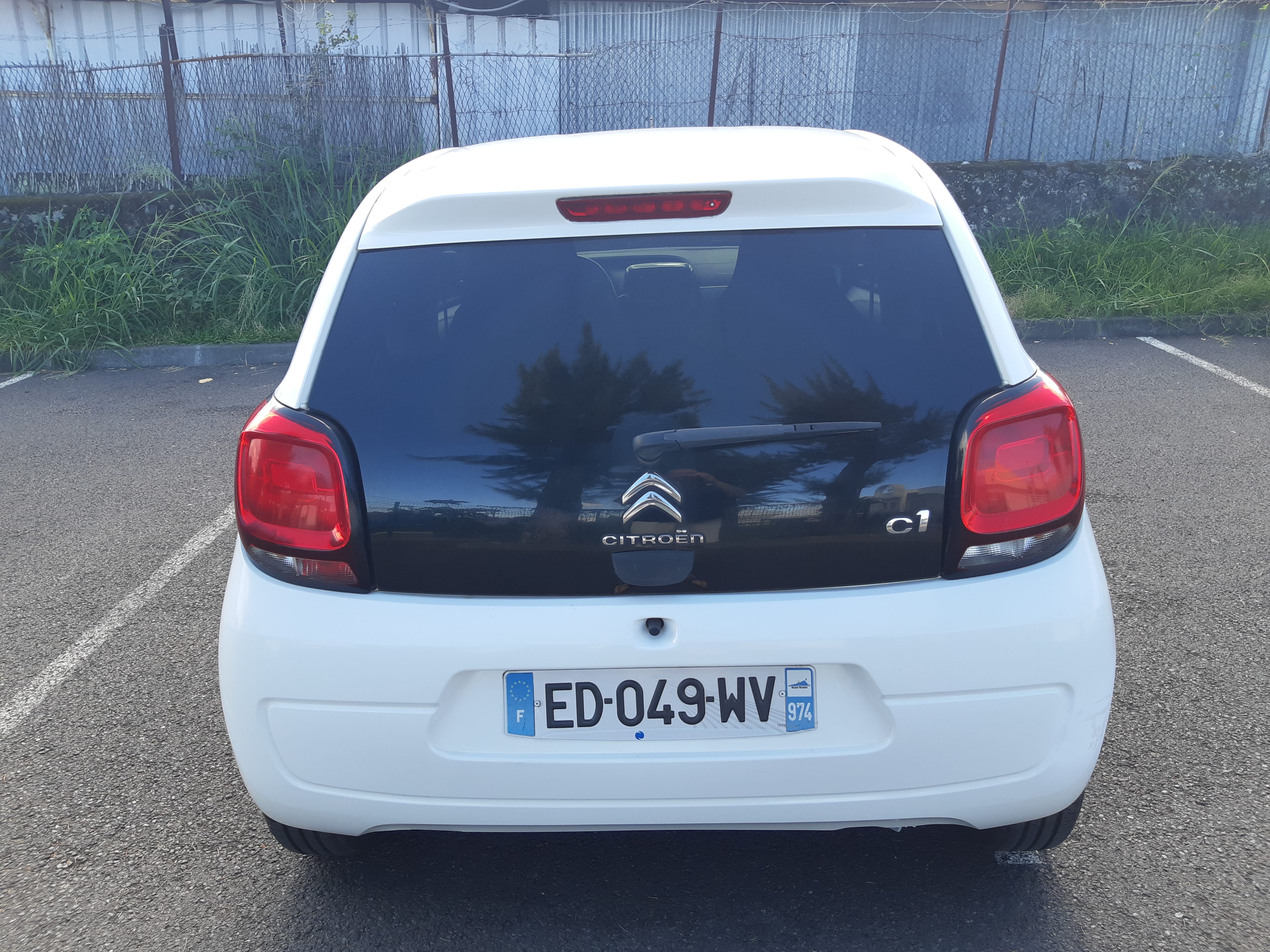 Citroen C1 II avec Audio Bluetooth