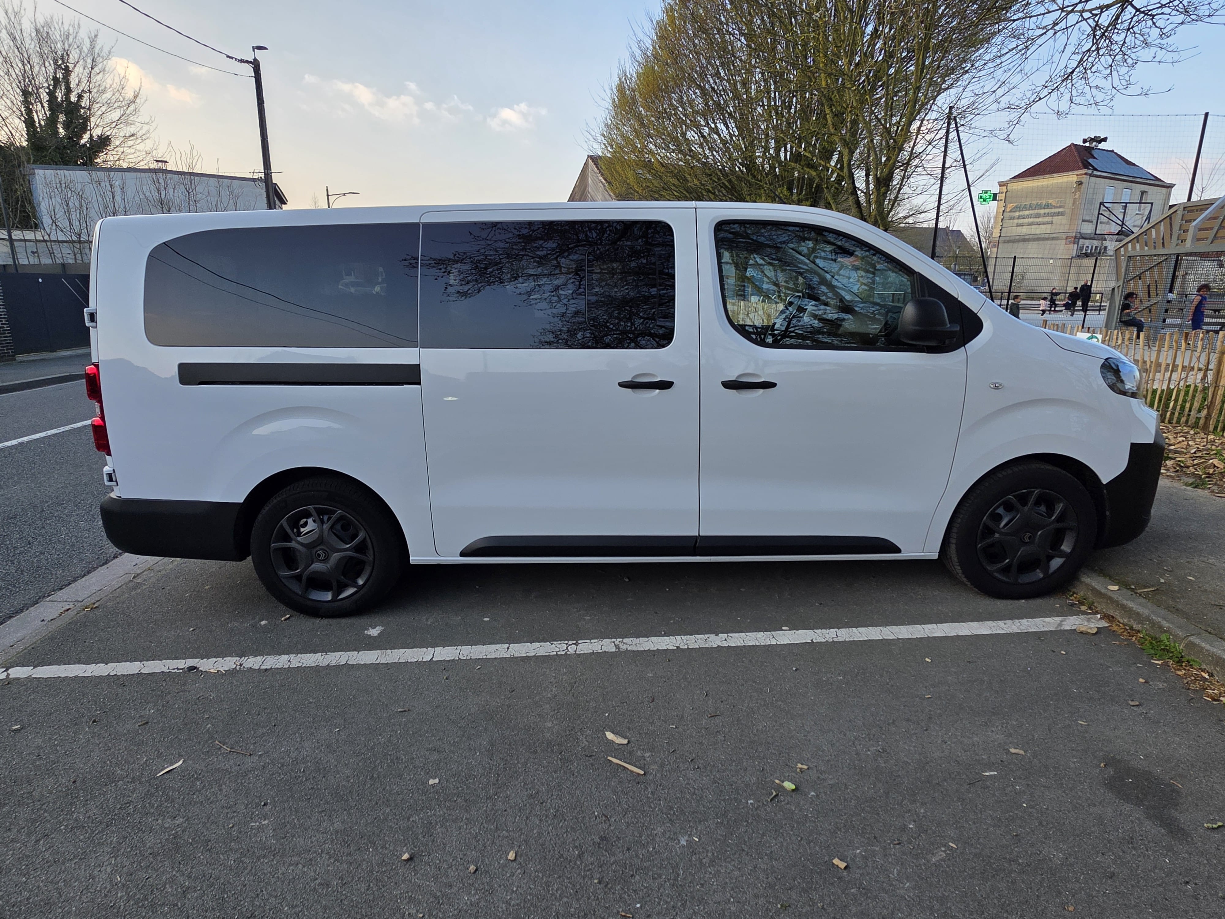 Citroen Jumpy Multispace avec Climatisation