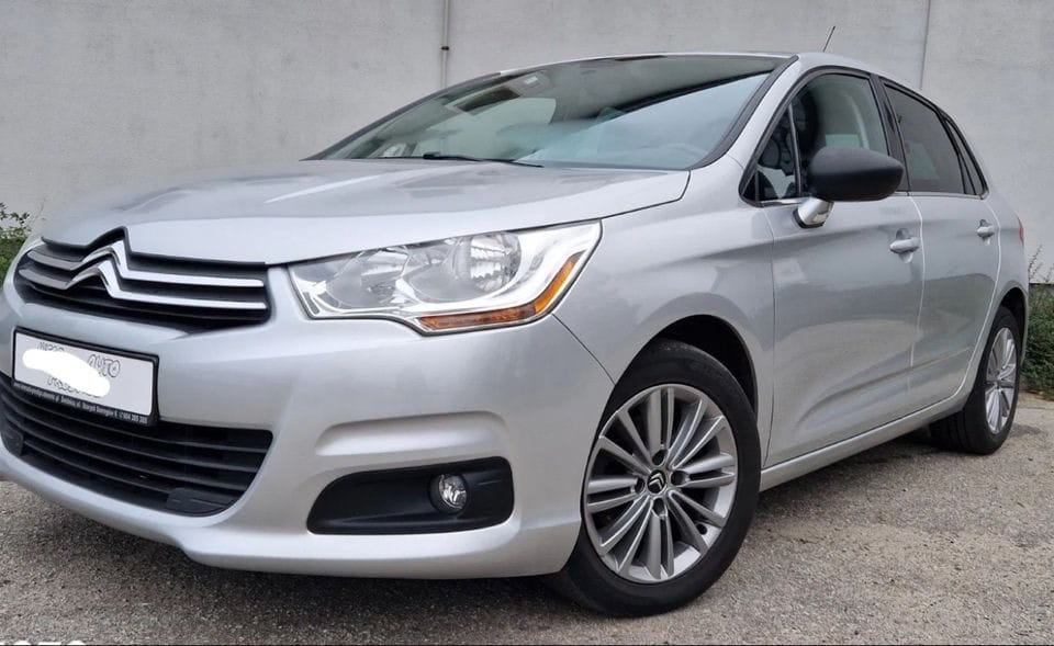 Citroen C4, 2011, Diesel