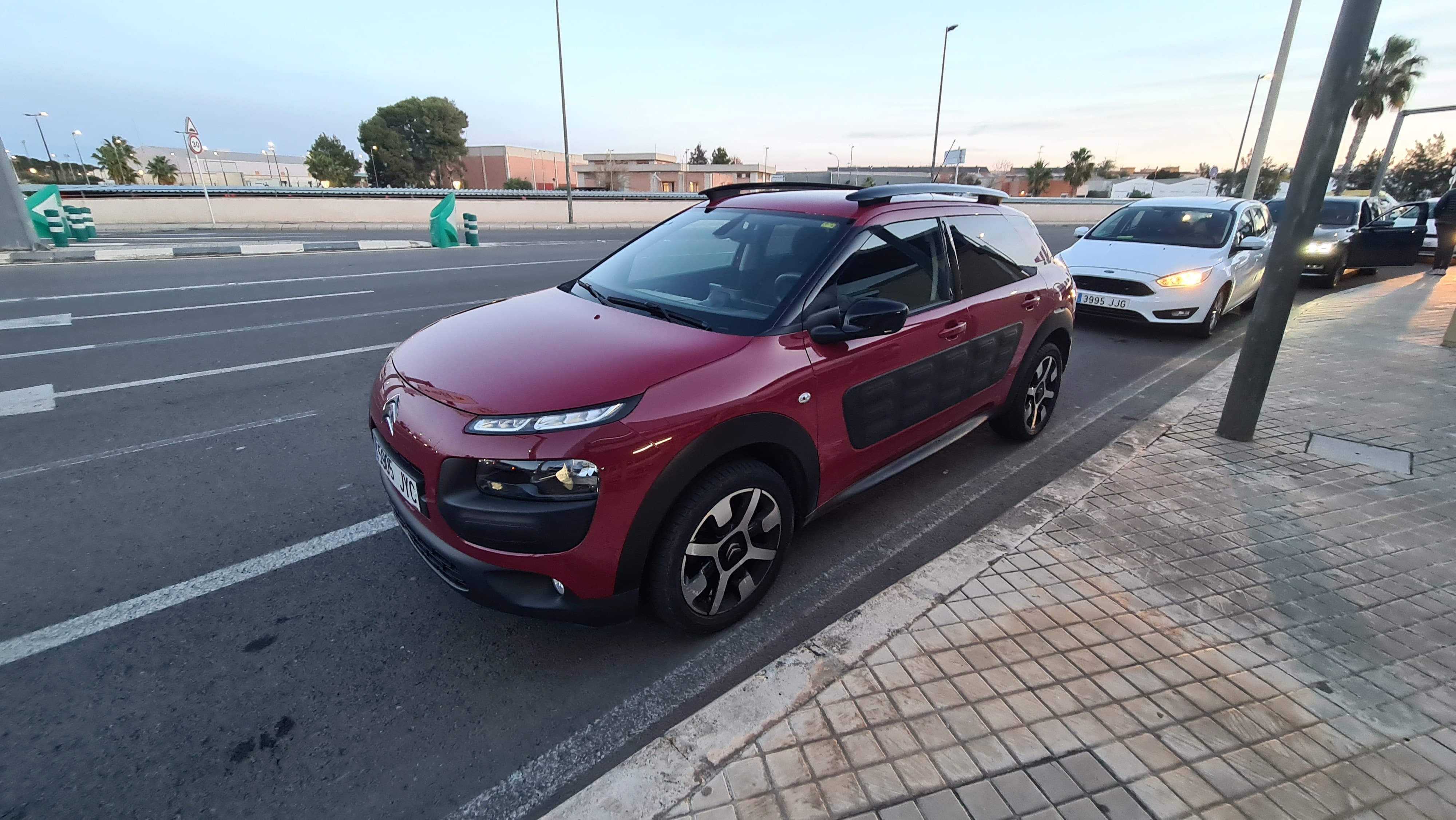 Citroen C4 Cactus con Aire acondicionado