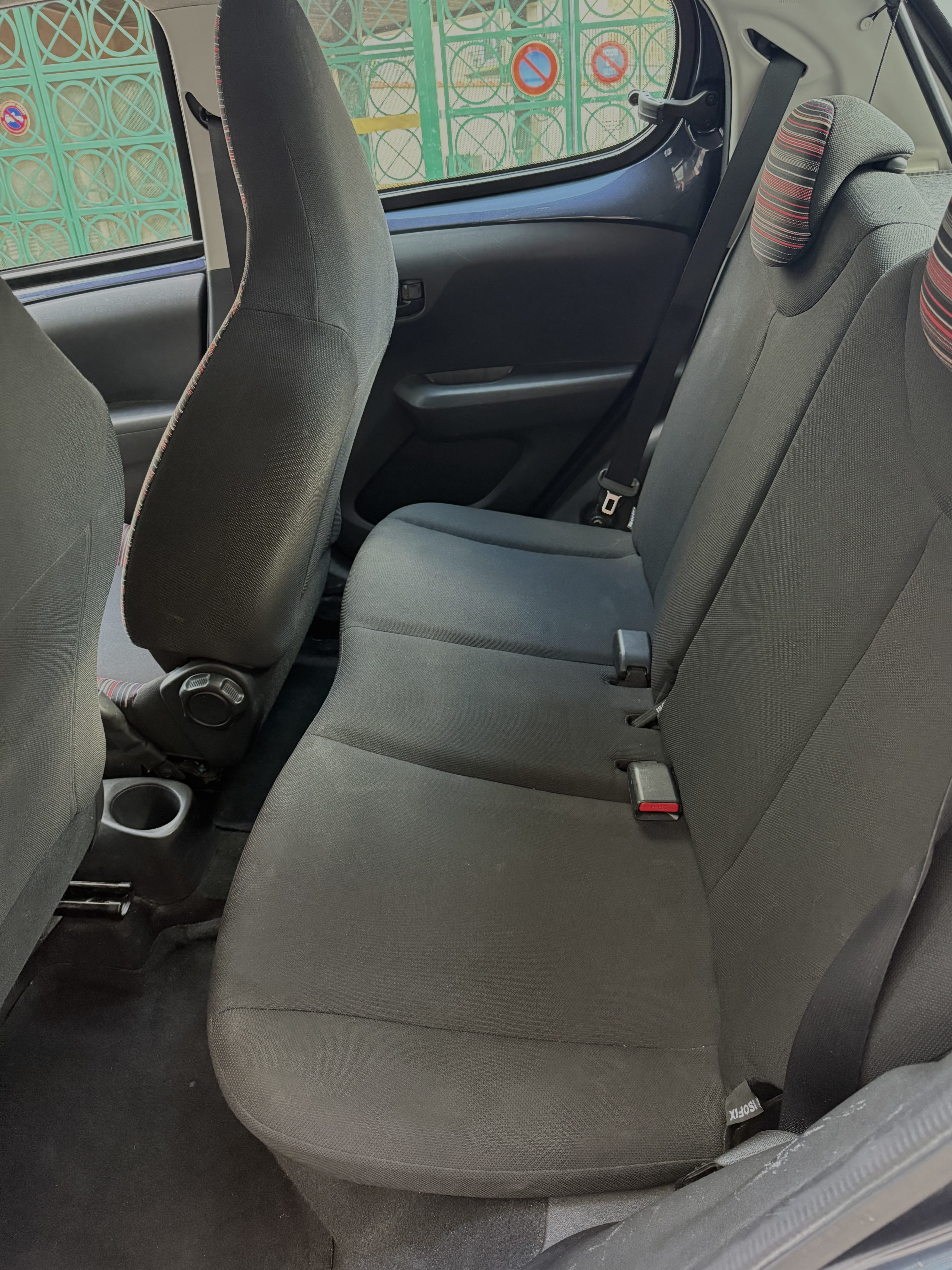 Citroen C1 1.0 avec Audio Bluetooth