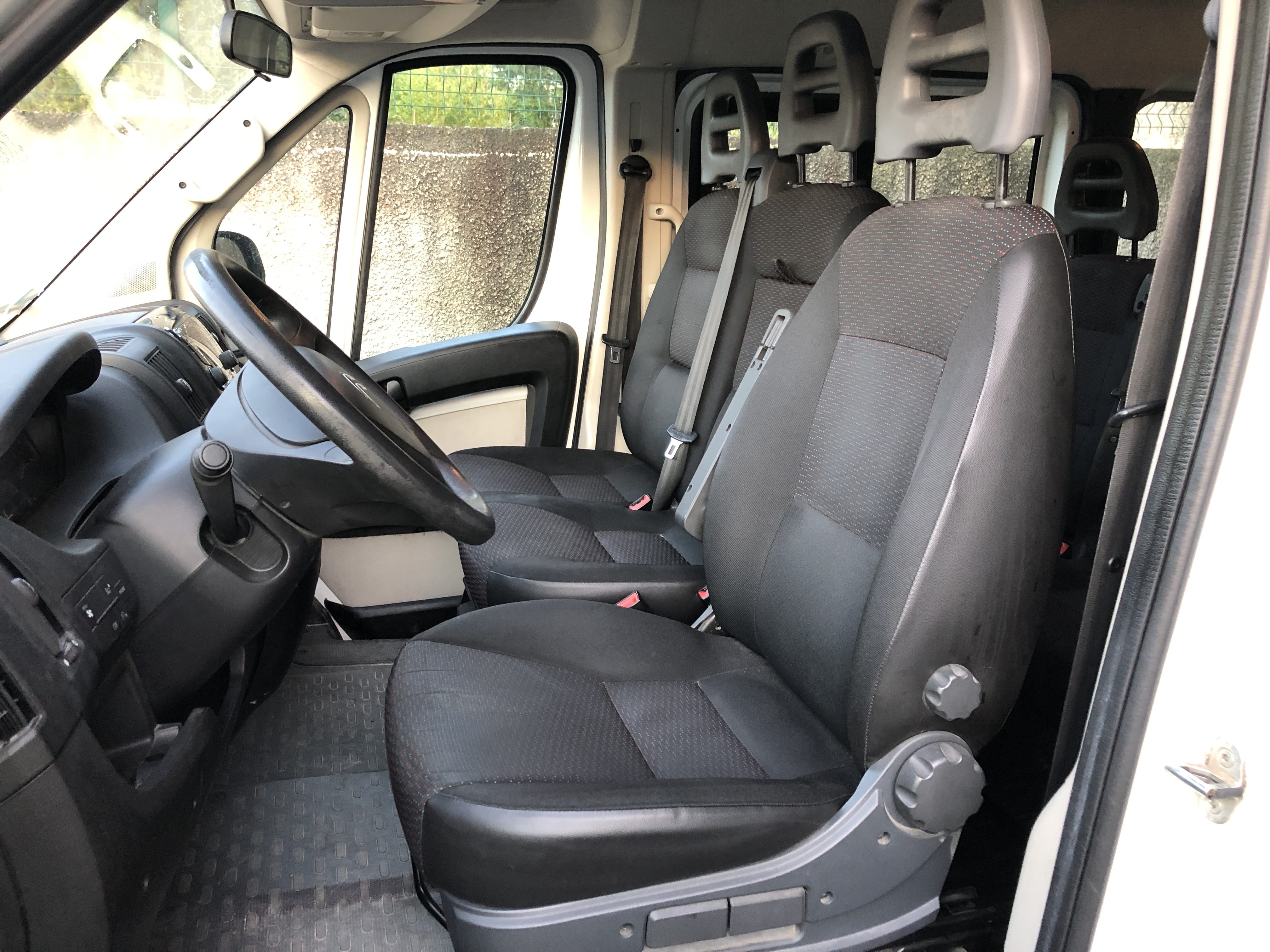 Citroen Jumper Combi