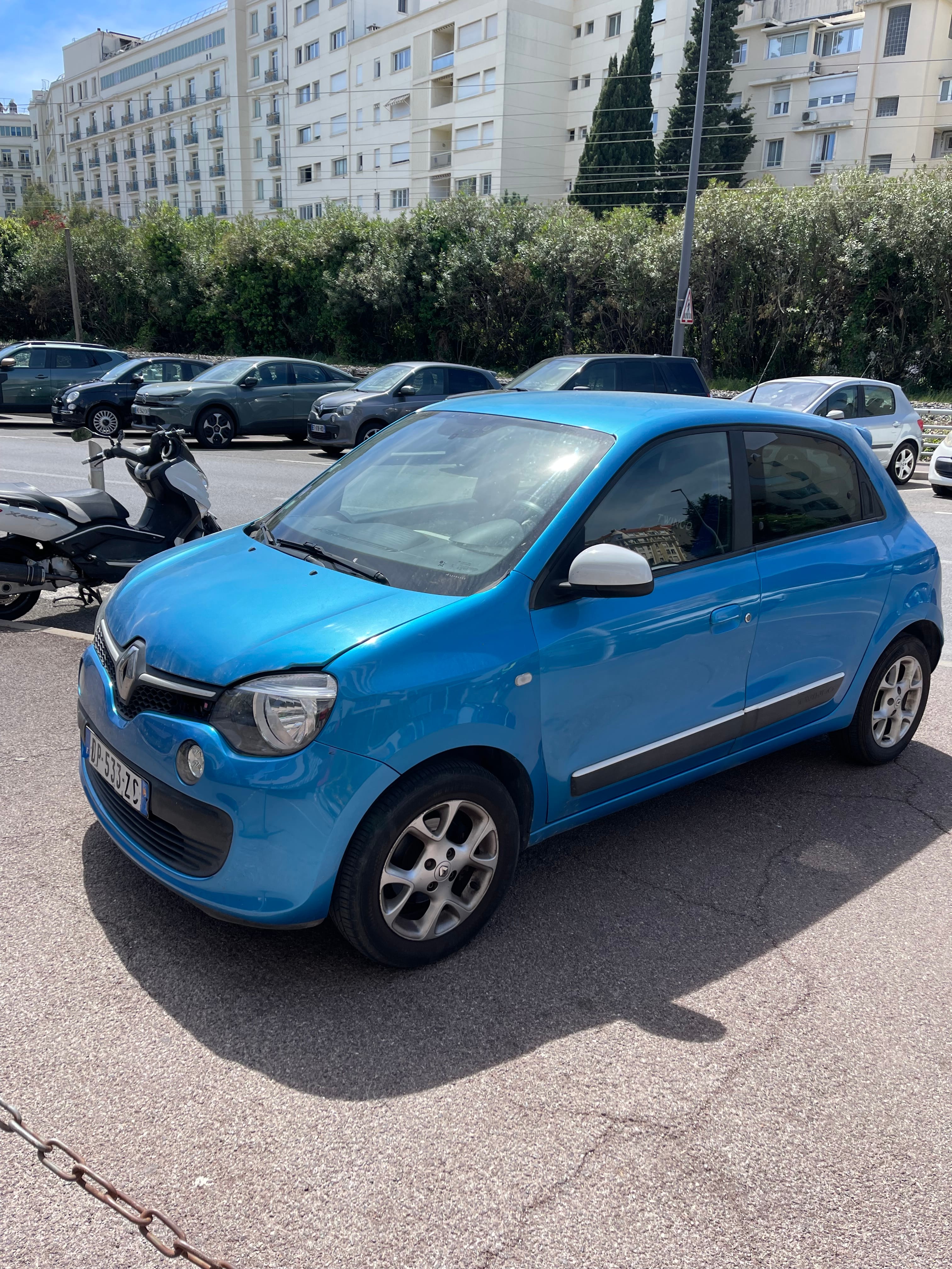 Renault Twingo III, 2015, Essence 95