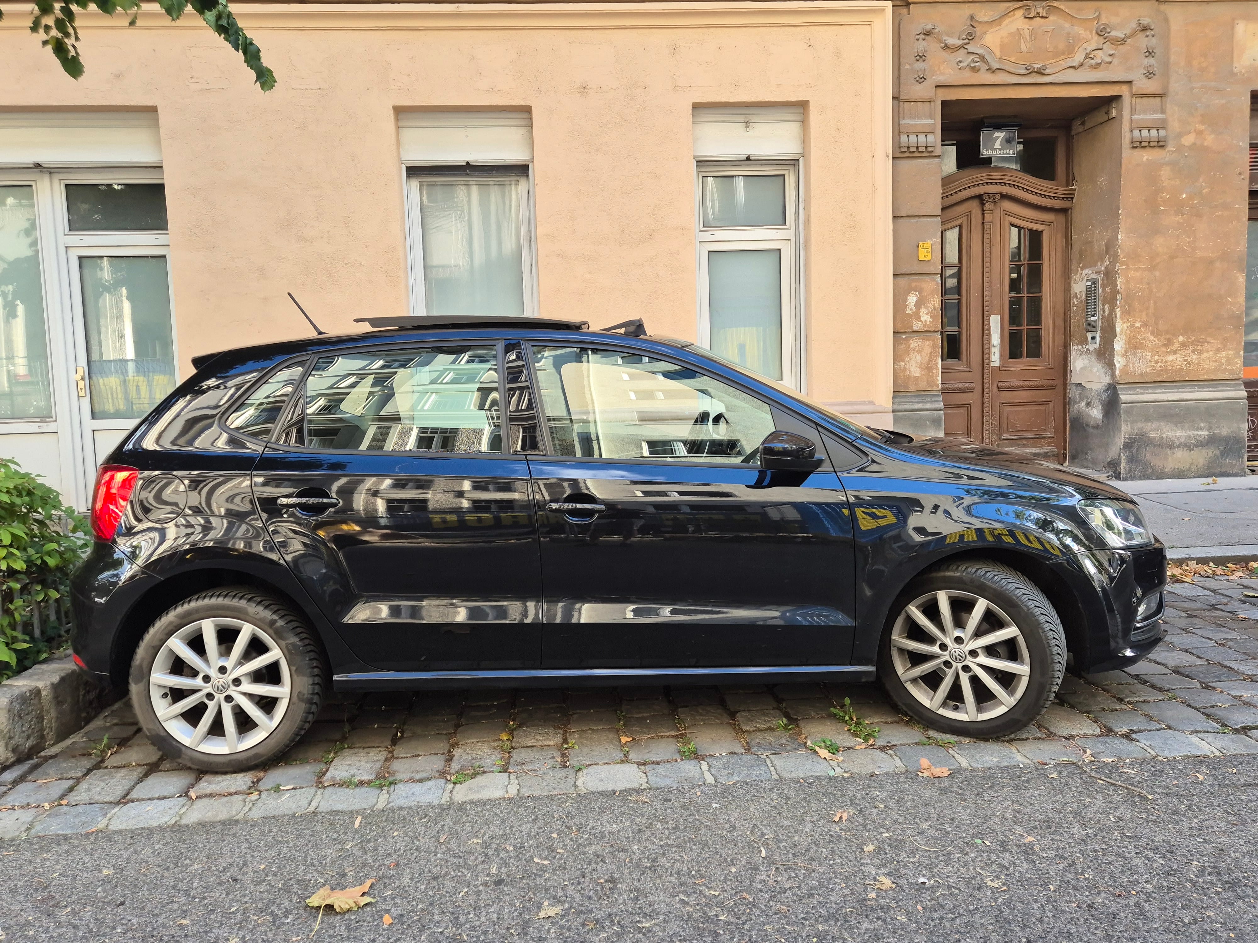 Volkswagen Polo 1.2 TDI avec Climatisation