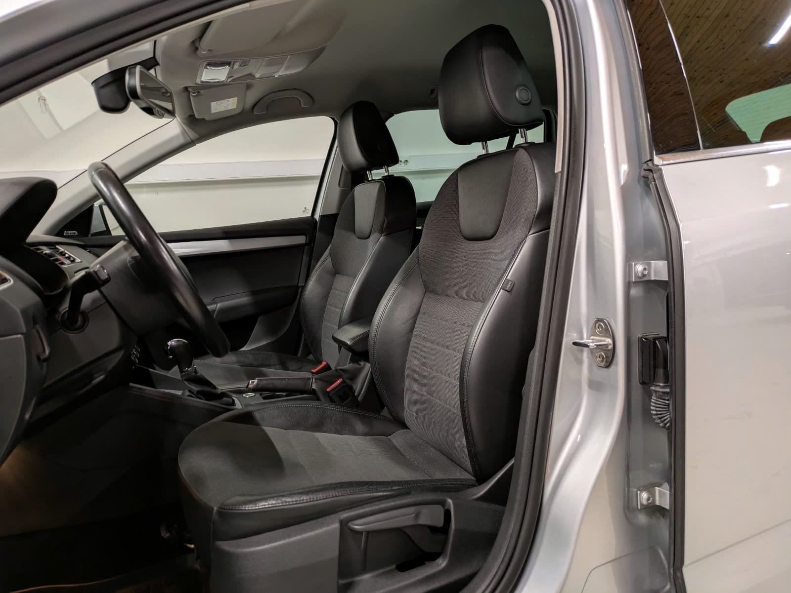 Skoda Octavia med Cruisekontroll