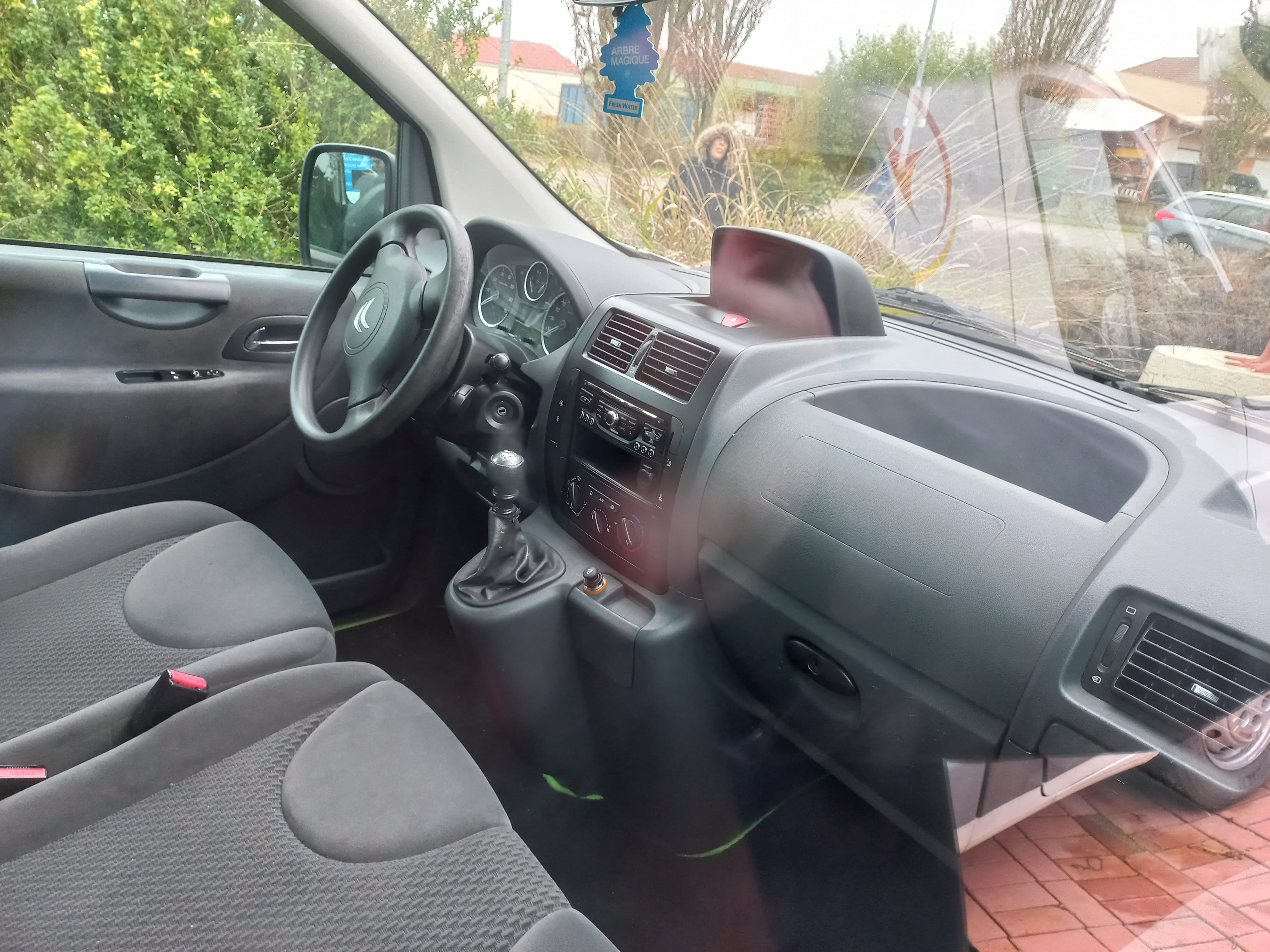 Citroen Jumpy Multispace 2.0 HDI 140 avec Régulateur de vitesse