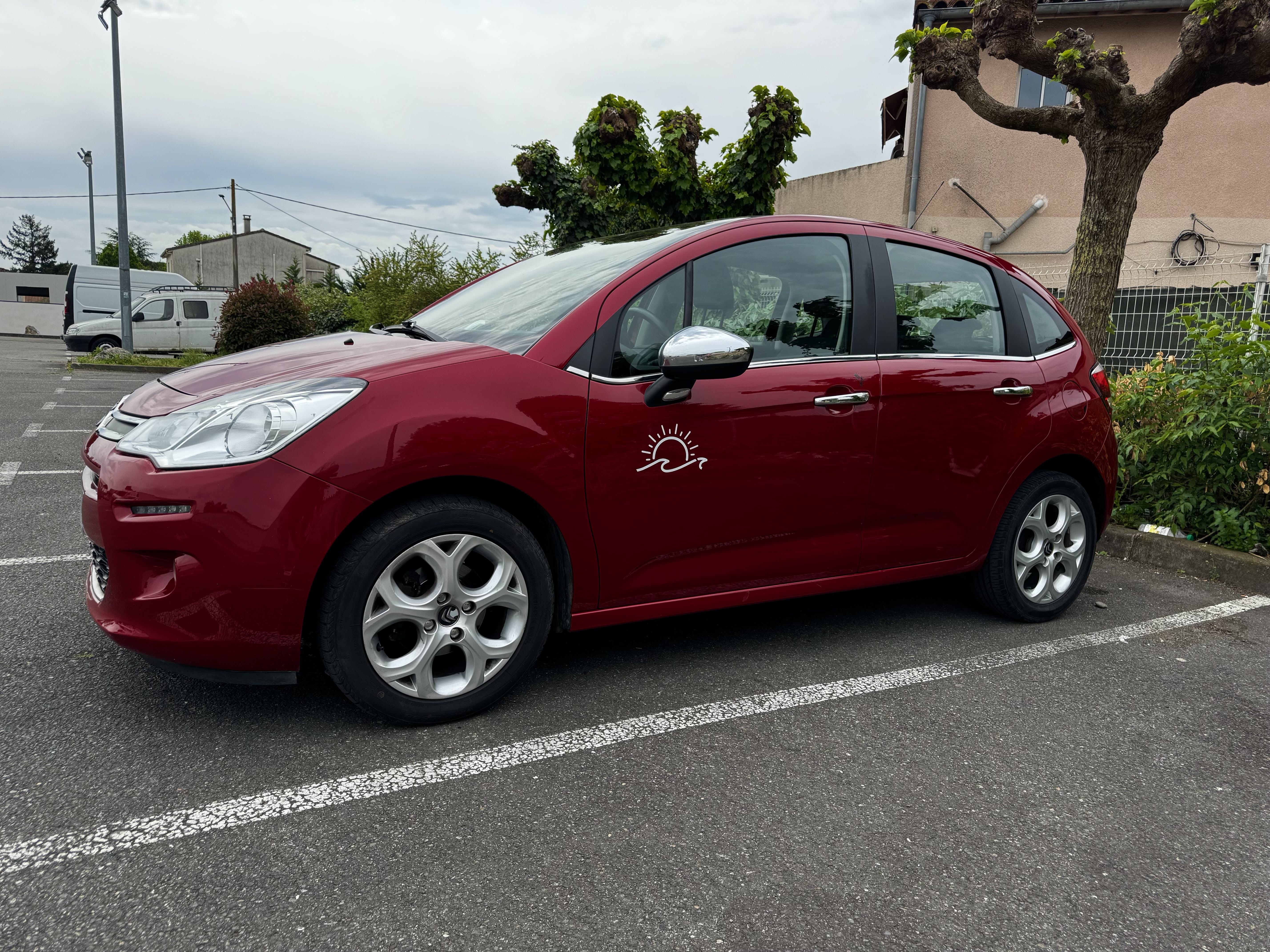 Citroen C3 avec Climatisation