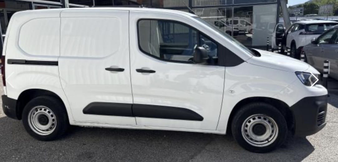 Peugeot Partner Fourgon avec Climatisation