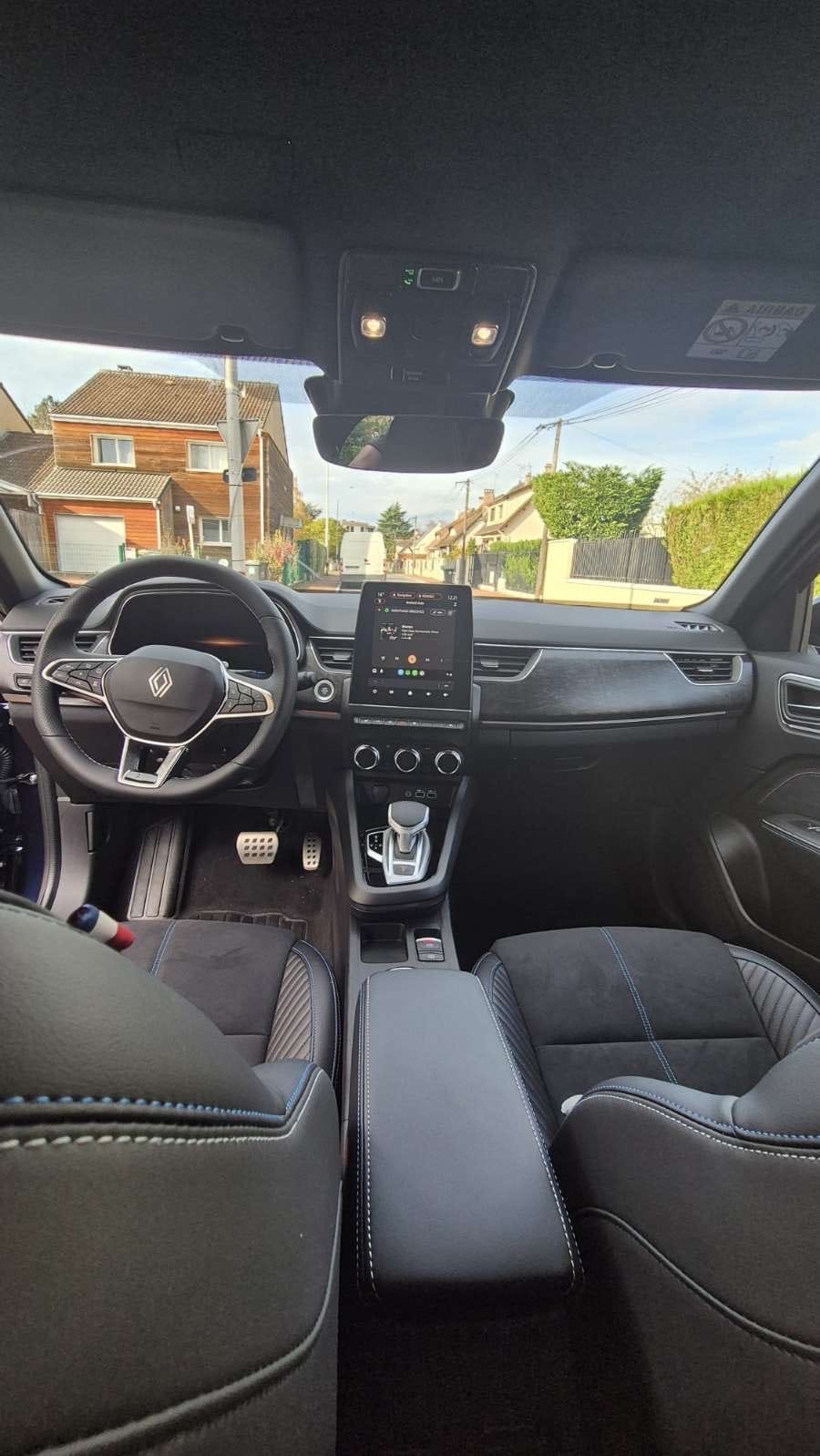 Renault Arkana E-Tech 1.6 avec Climatisation