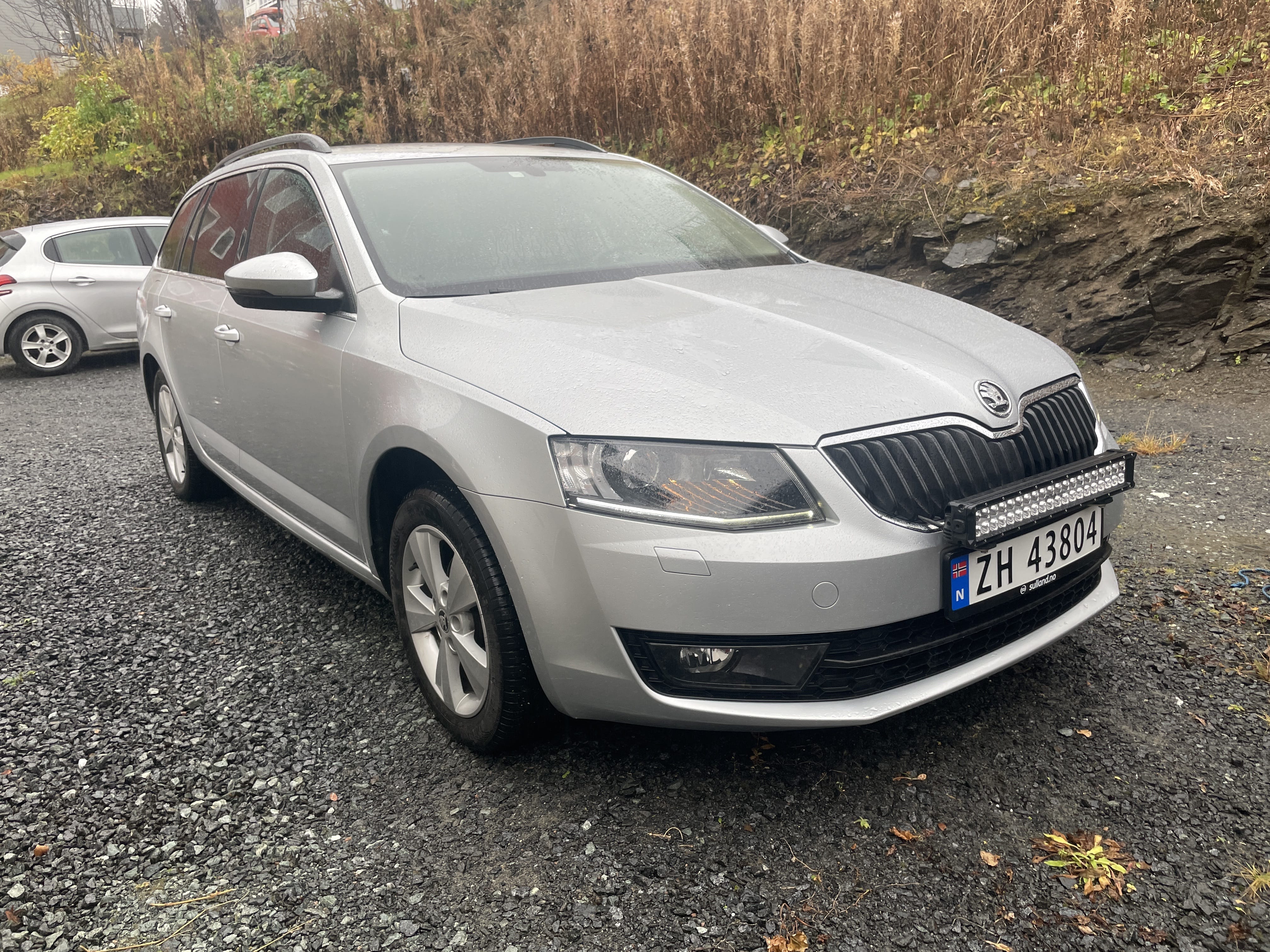 Skoda Octavia 1.6 Diesel, 2015, Diesel